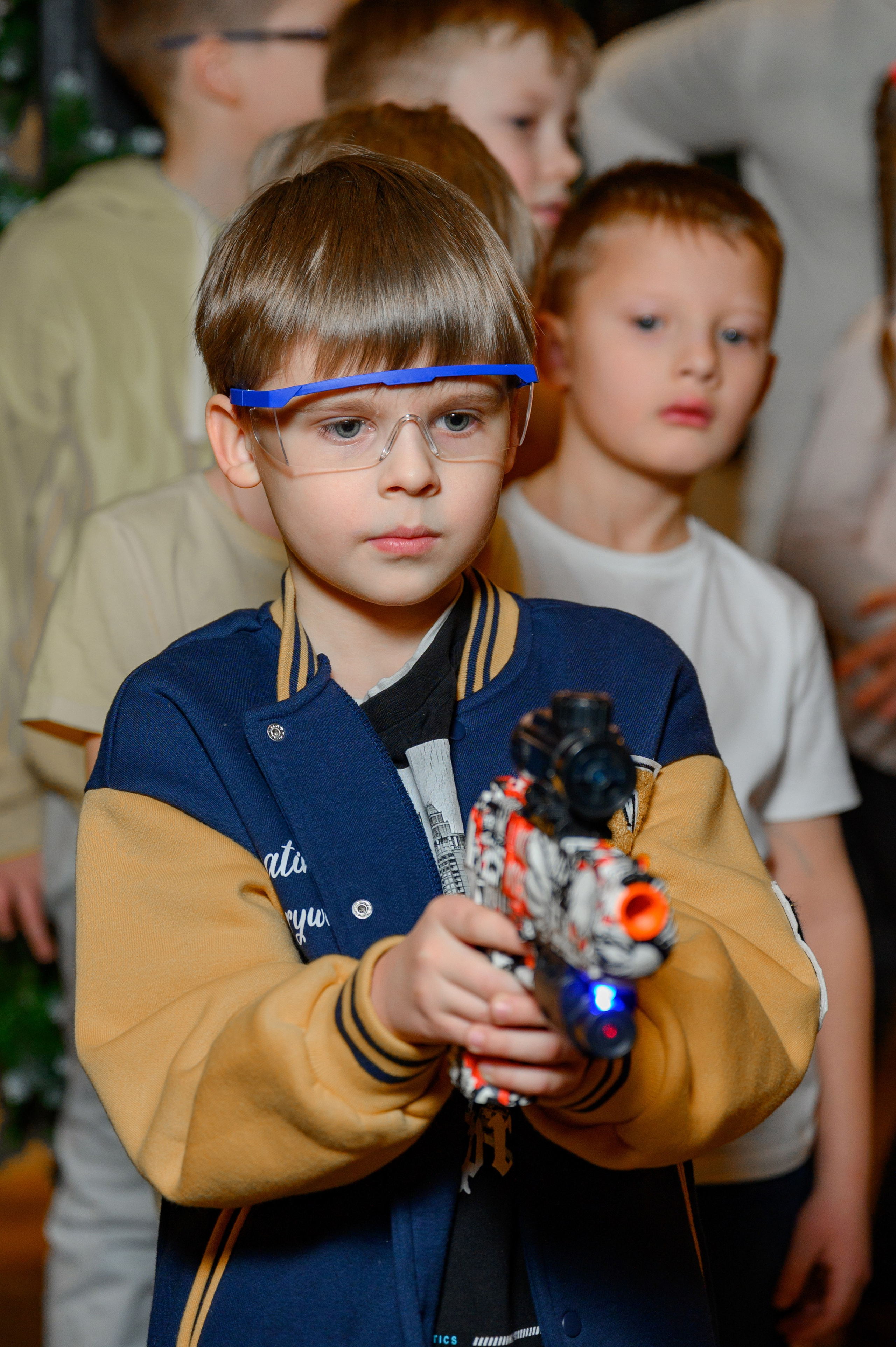 Фотограф детский день рождение. Фотограф в Липецке Ковалько Евгений