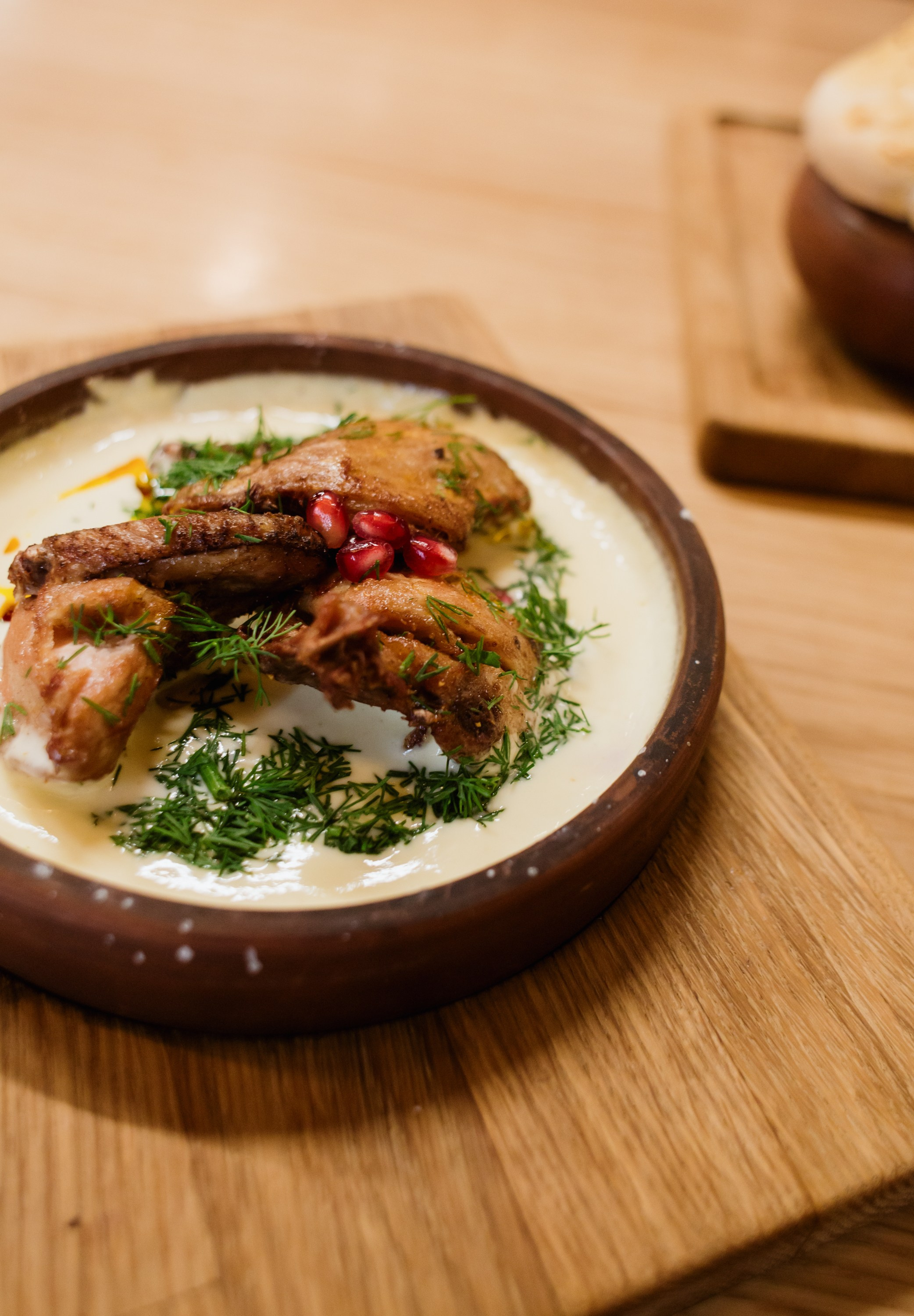 Ресторан ПроХинкали. Татьяна Журавлева