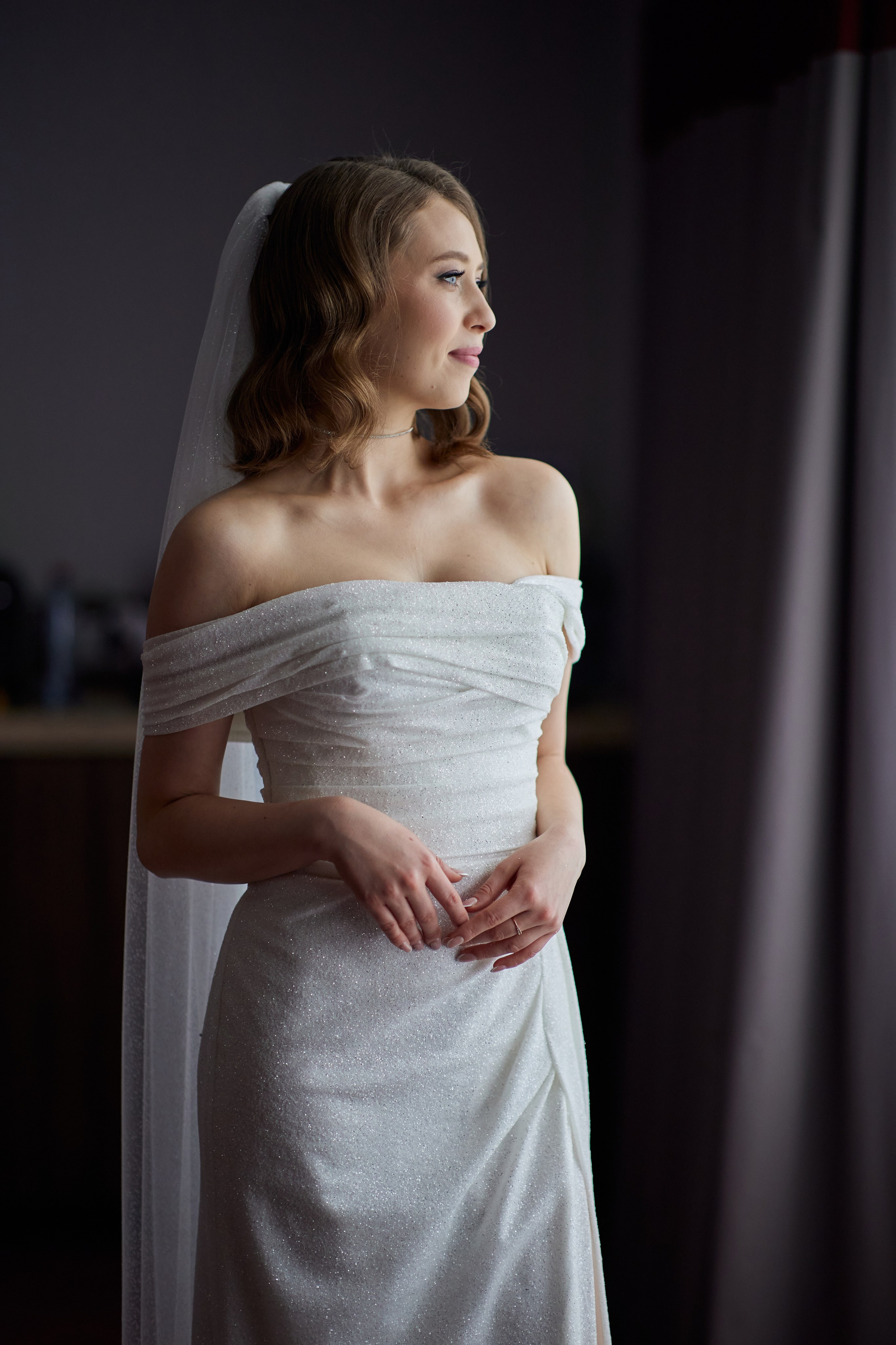 Анастасия и Роман. Свадебный и семейный фотограф в Саранске Евгений Кузнецов