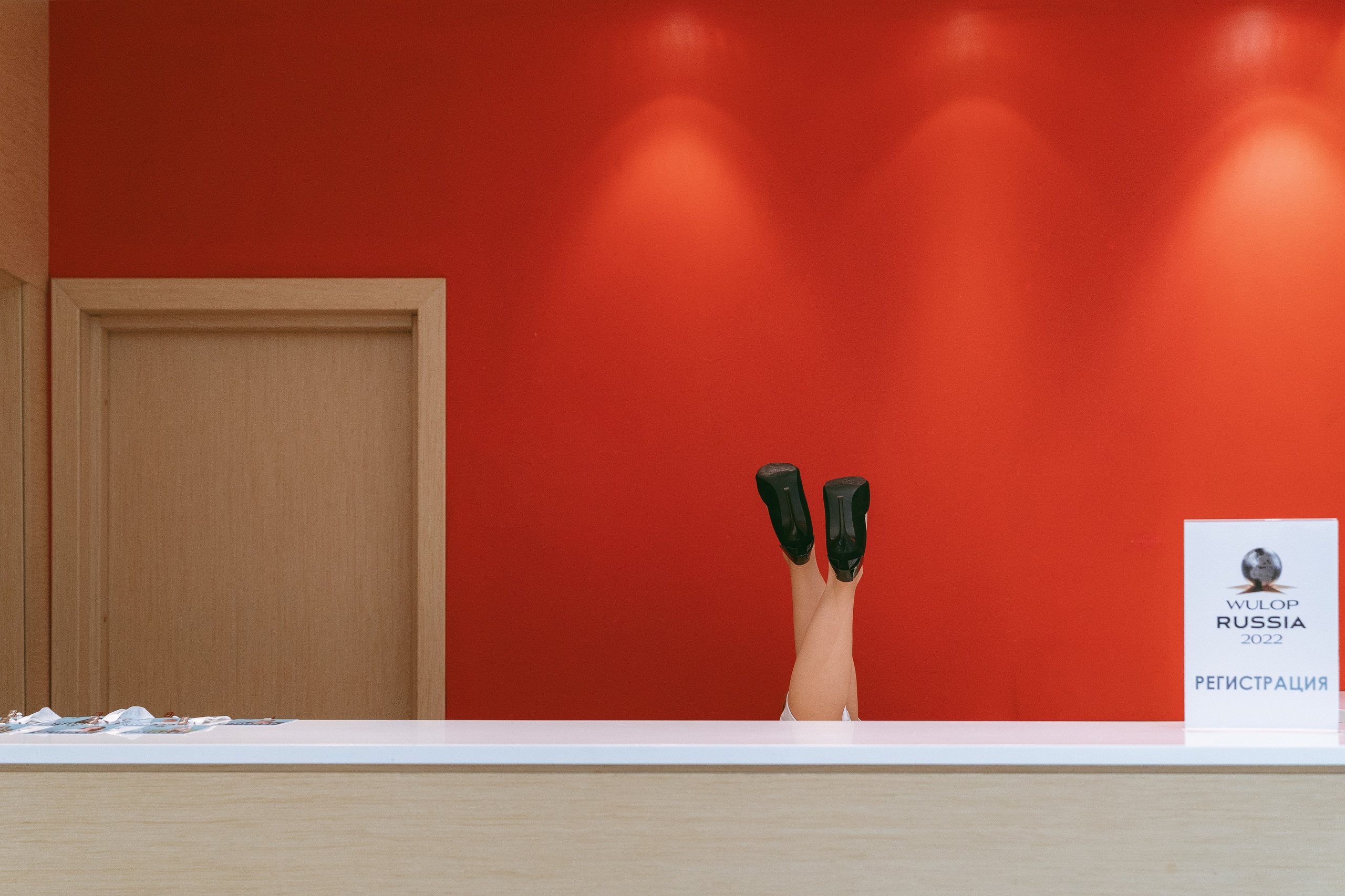 WULOP RUSSIA 2022. Корпоративный, имиджевый и промышленный фотограф — Максим Меш