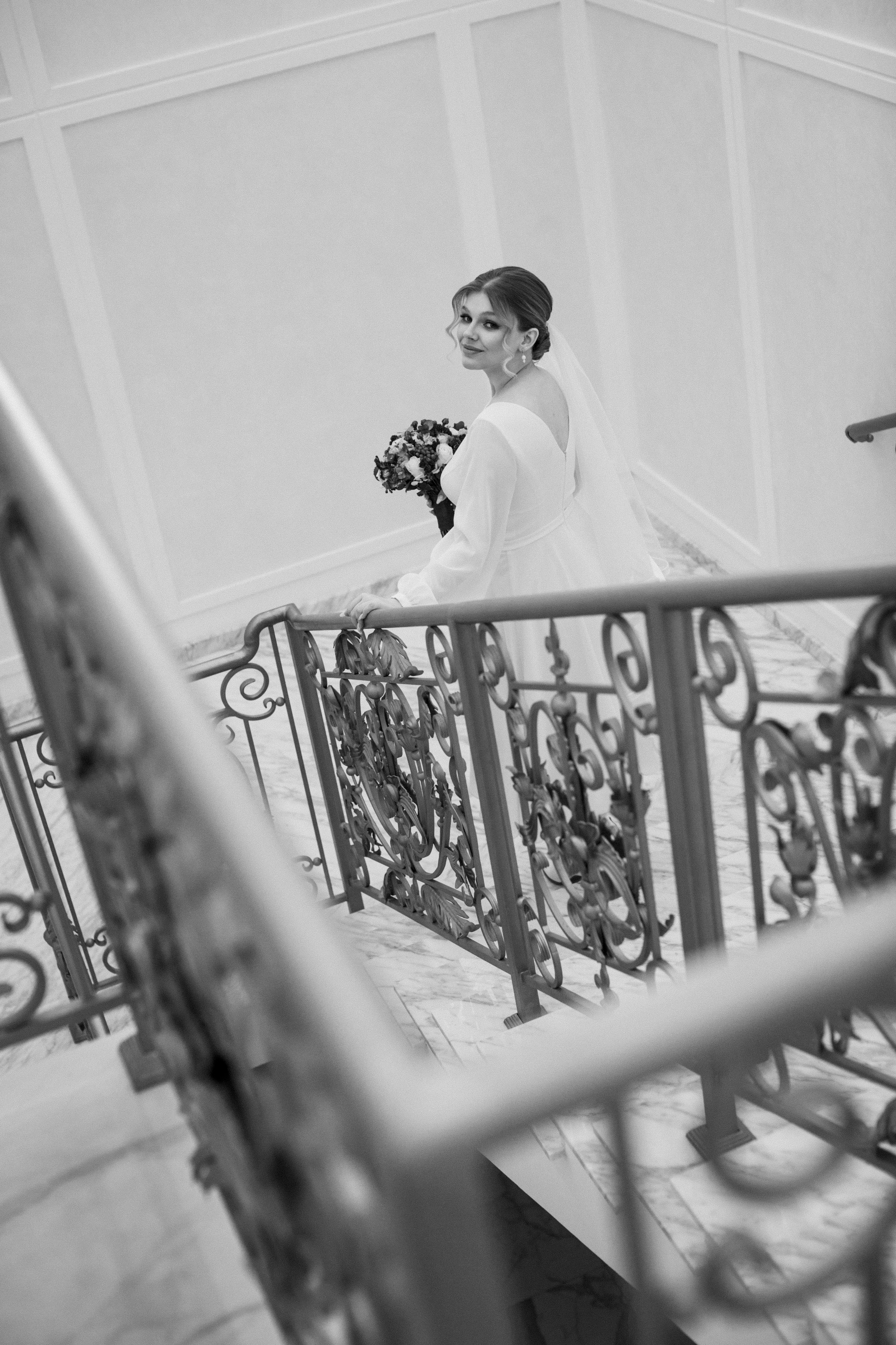 Елизавета и Матвей. Семейный, детский и школьный фотограф в Москве Рудницкая Анна