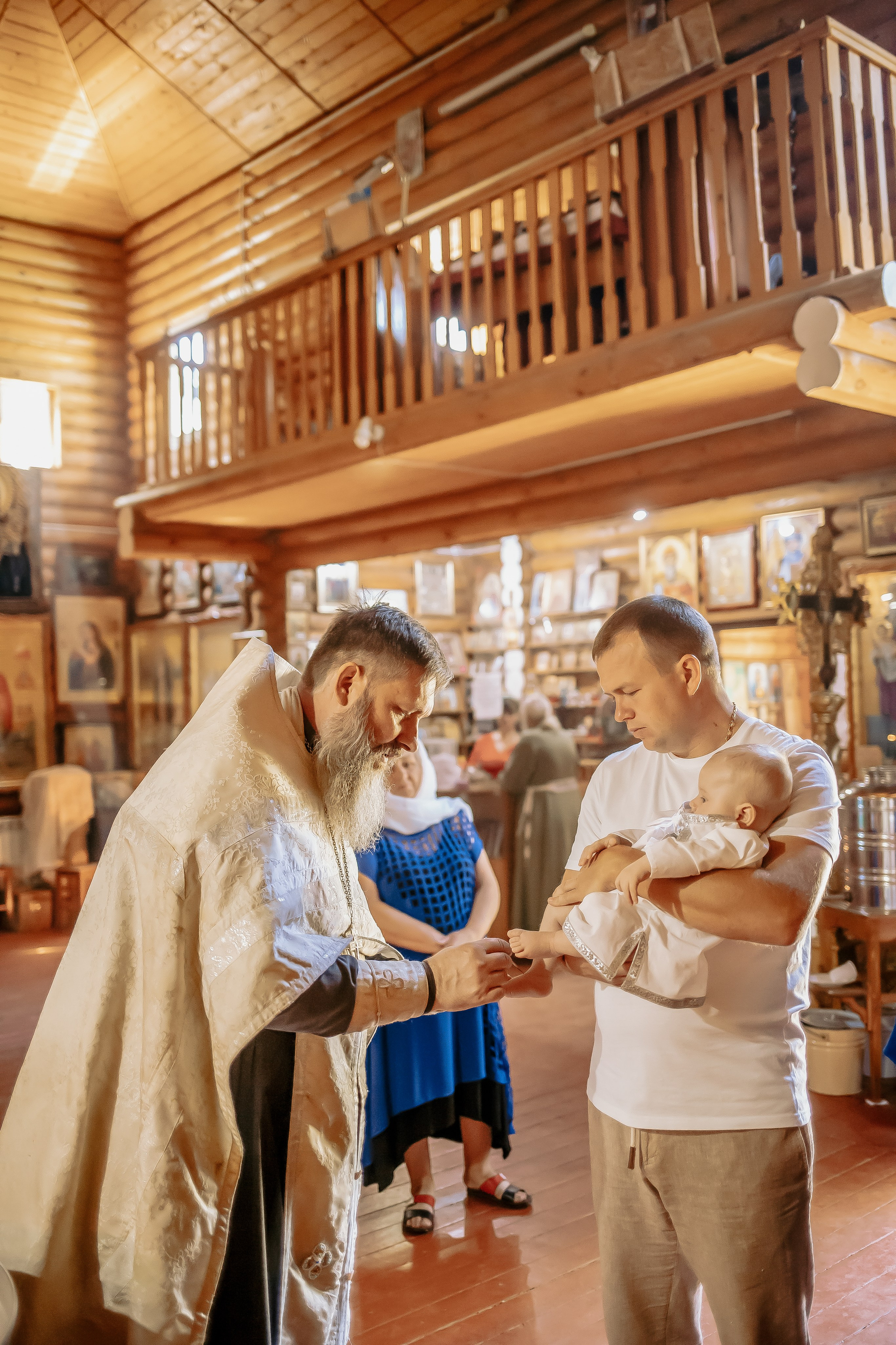 Крещение кропоткин. Свадебный фотограф Кропоткин Краснодар