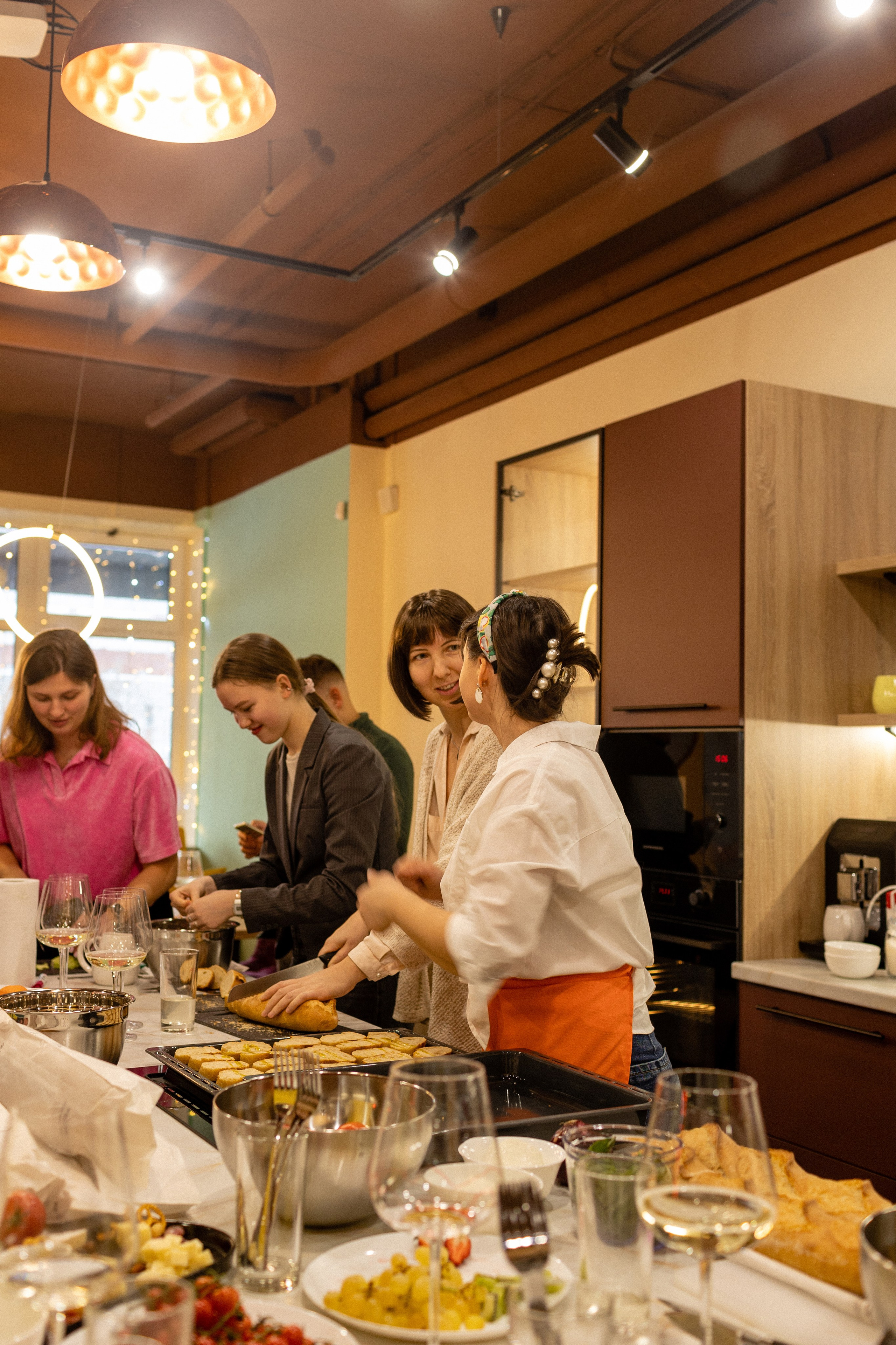 PRIVET, BAGET!. Фотограф Мария Сивохина