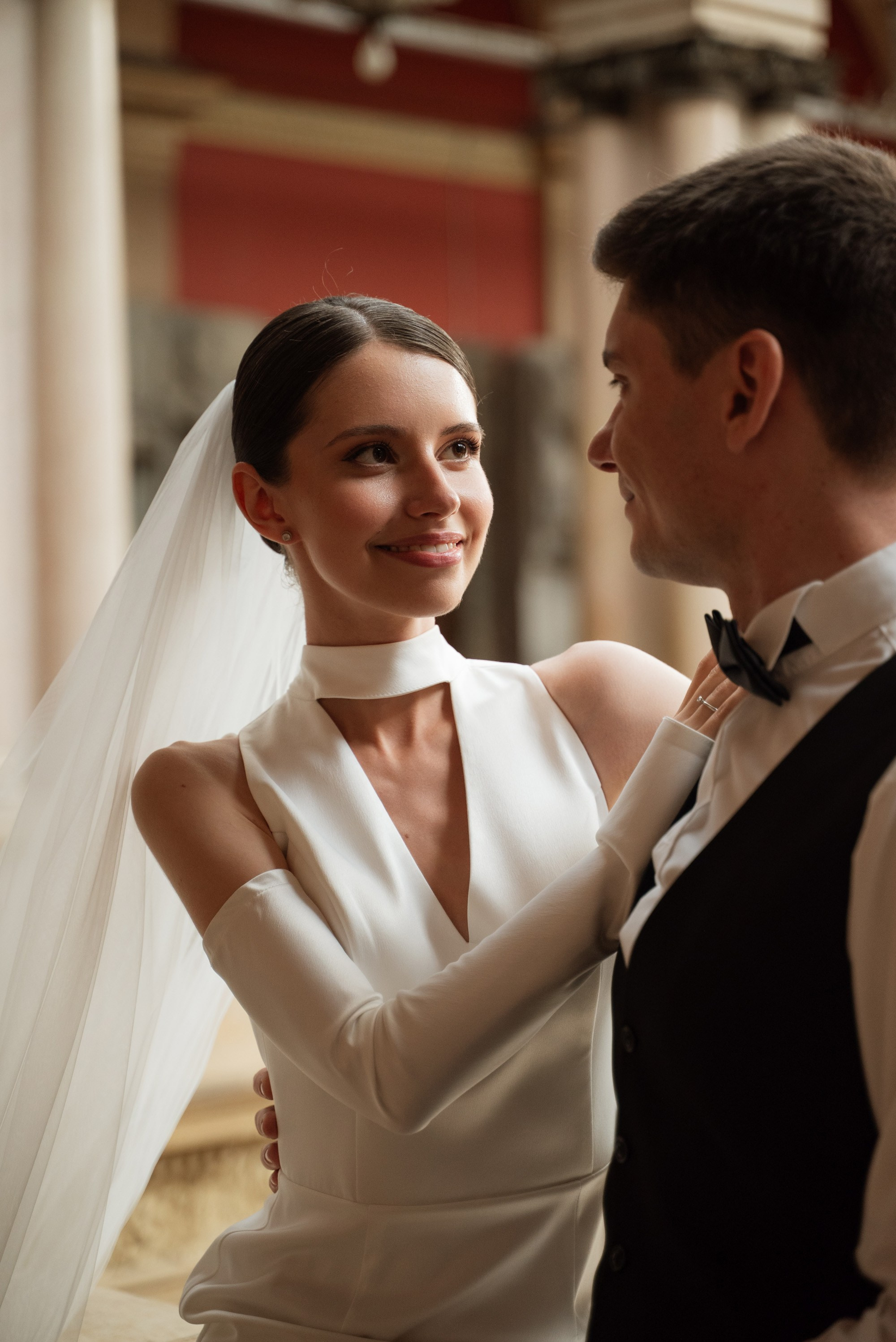 Артур и Светлана | 07.08.25. Свадебный фотограф в Санкт-Петербурге Владислава Тюльпина