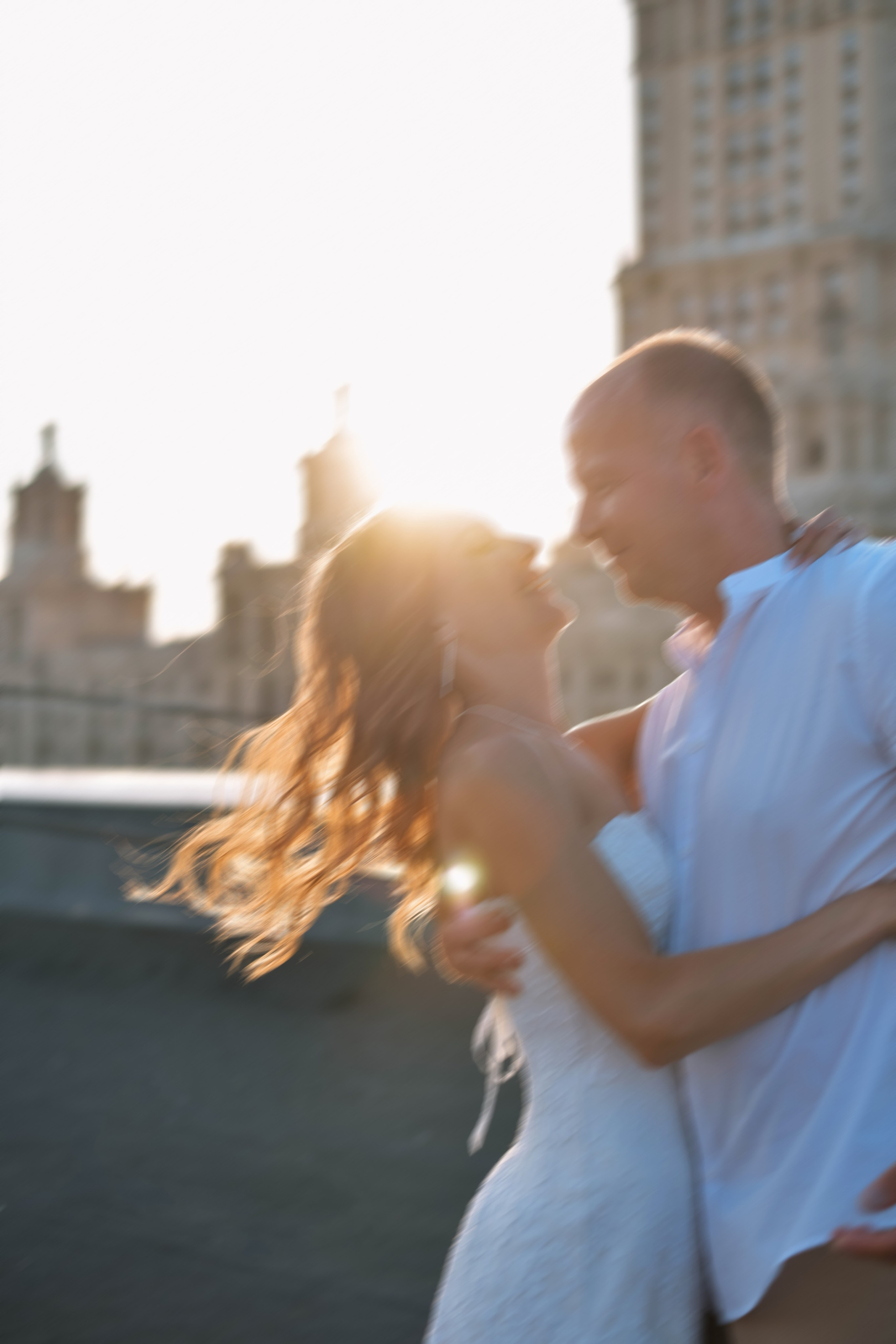 Денис и Елена. Фотограф Подольск