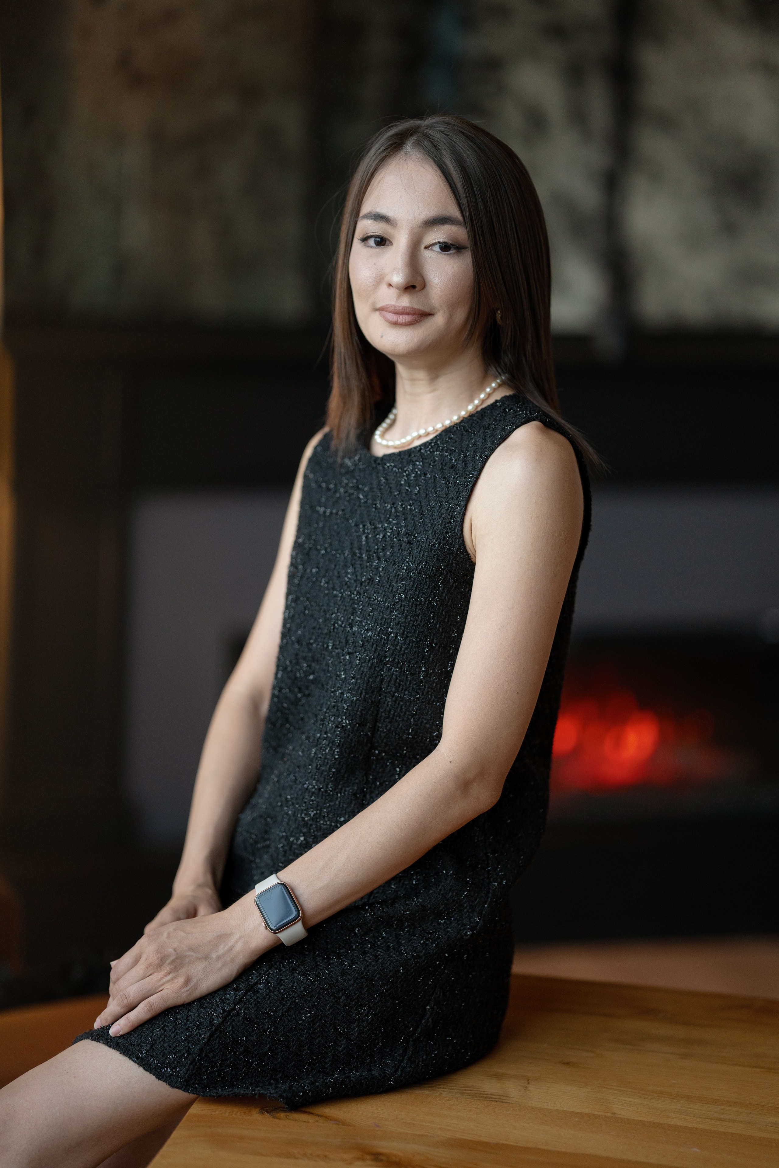 Бизнес портрет. 1917