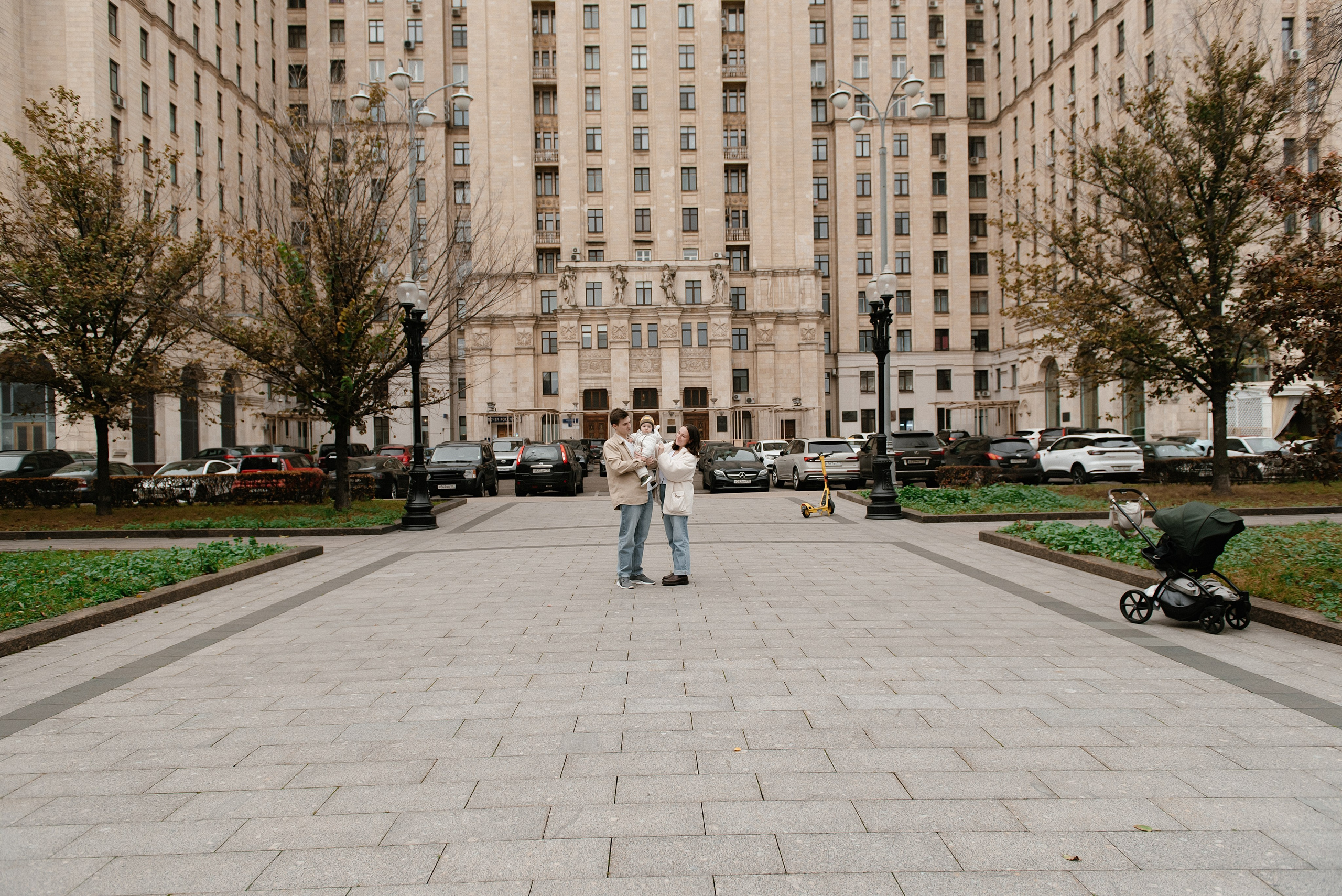 Максим и Кристина. Фотограф, визажист. Москва