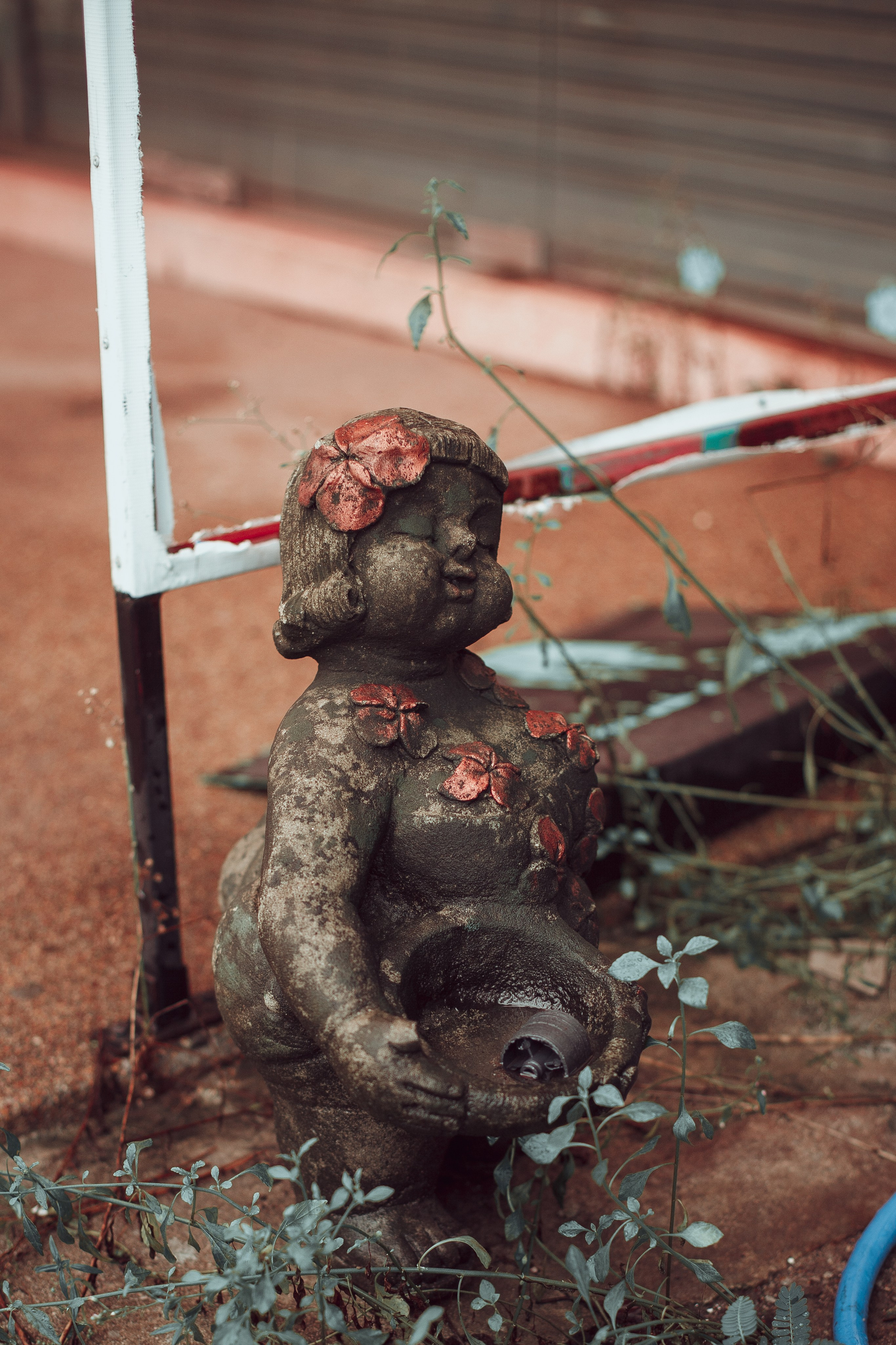 Таиланд Керамика 2017 год. Ню Фотограф Александр Касымов Москва, фотосессии, Химки фотограф