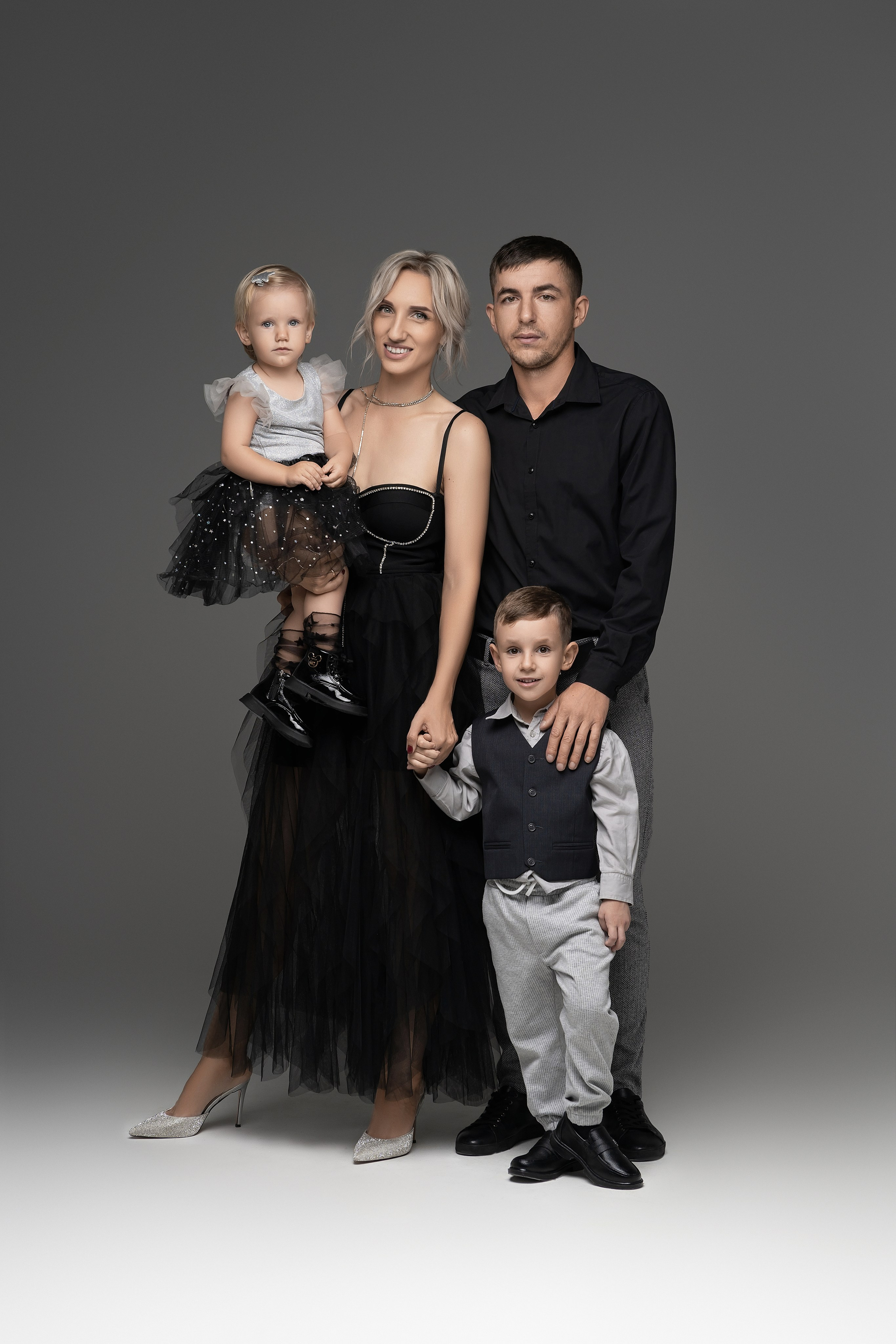 Семейная фотосессия. Главная