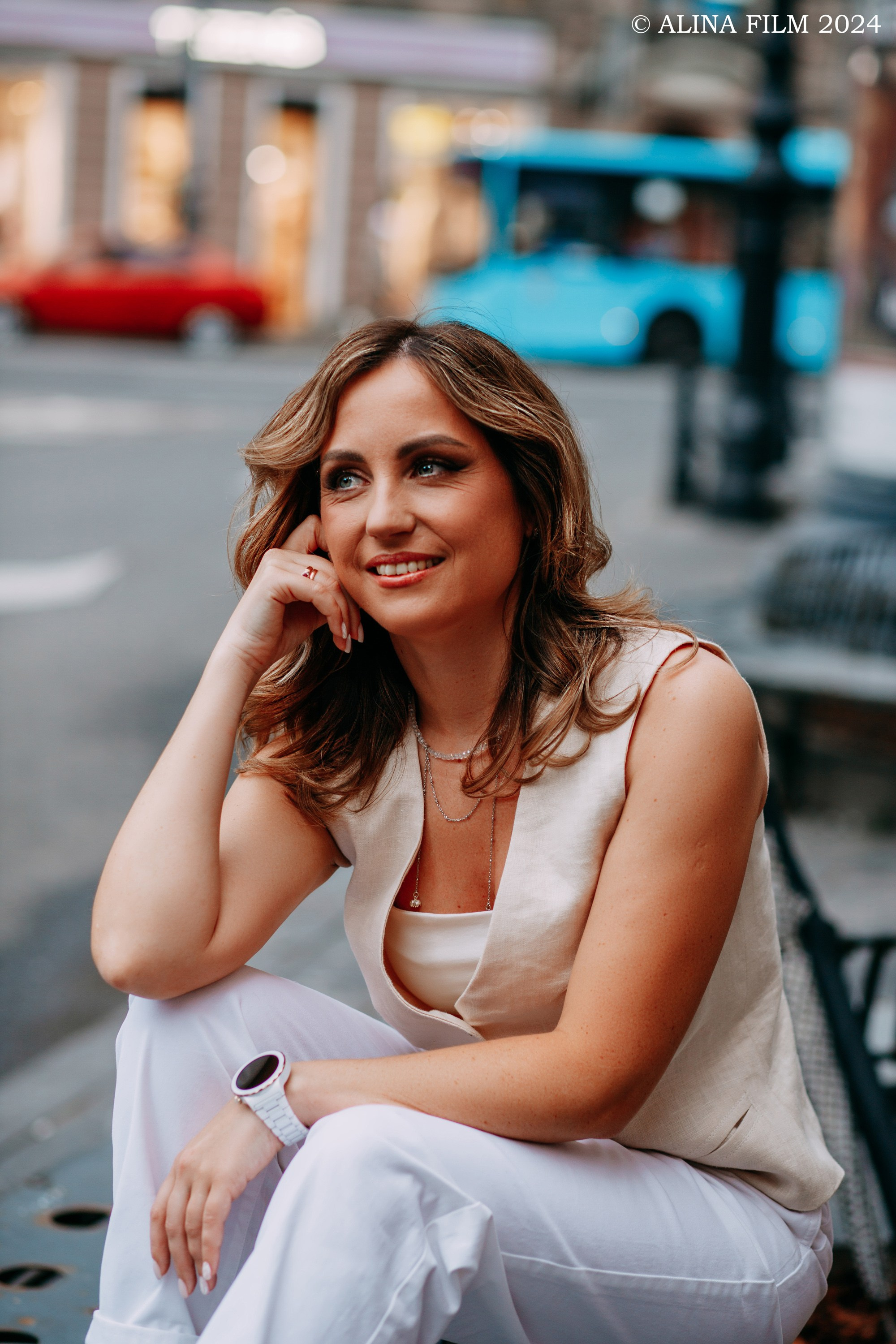 Петроградская. Фотограф в Санкт-Петербурге Alina Film