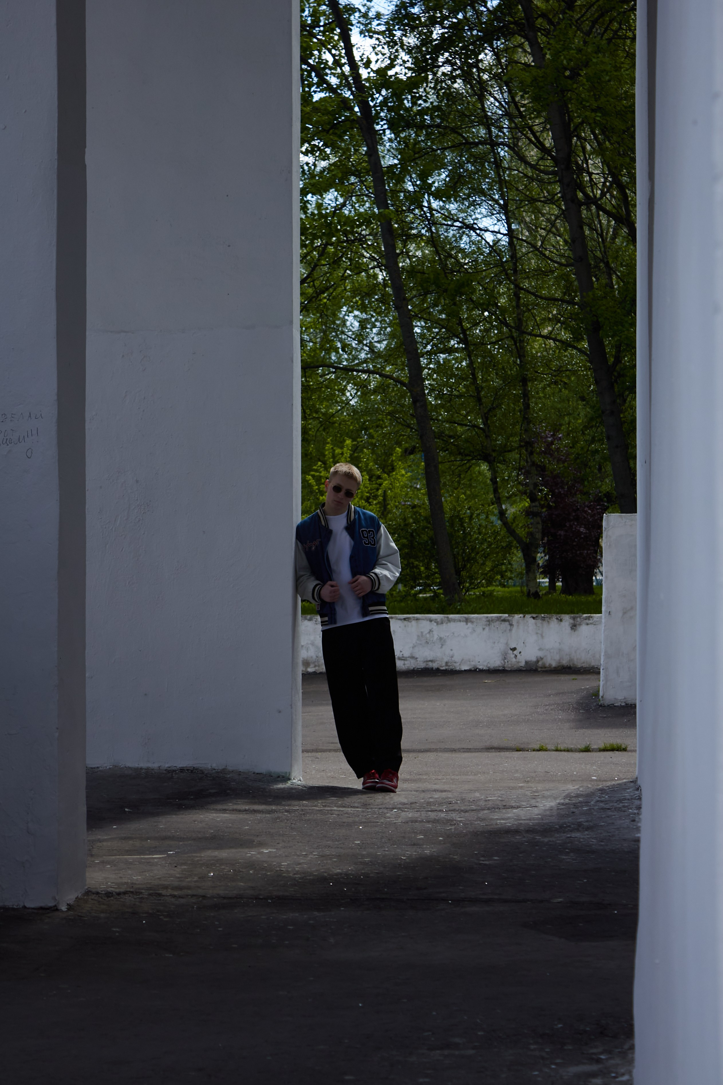 Александр. Портретный и репортажный фотограф в Москве Алёна Никогосян