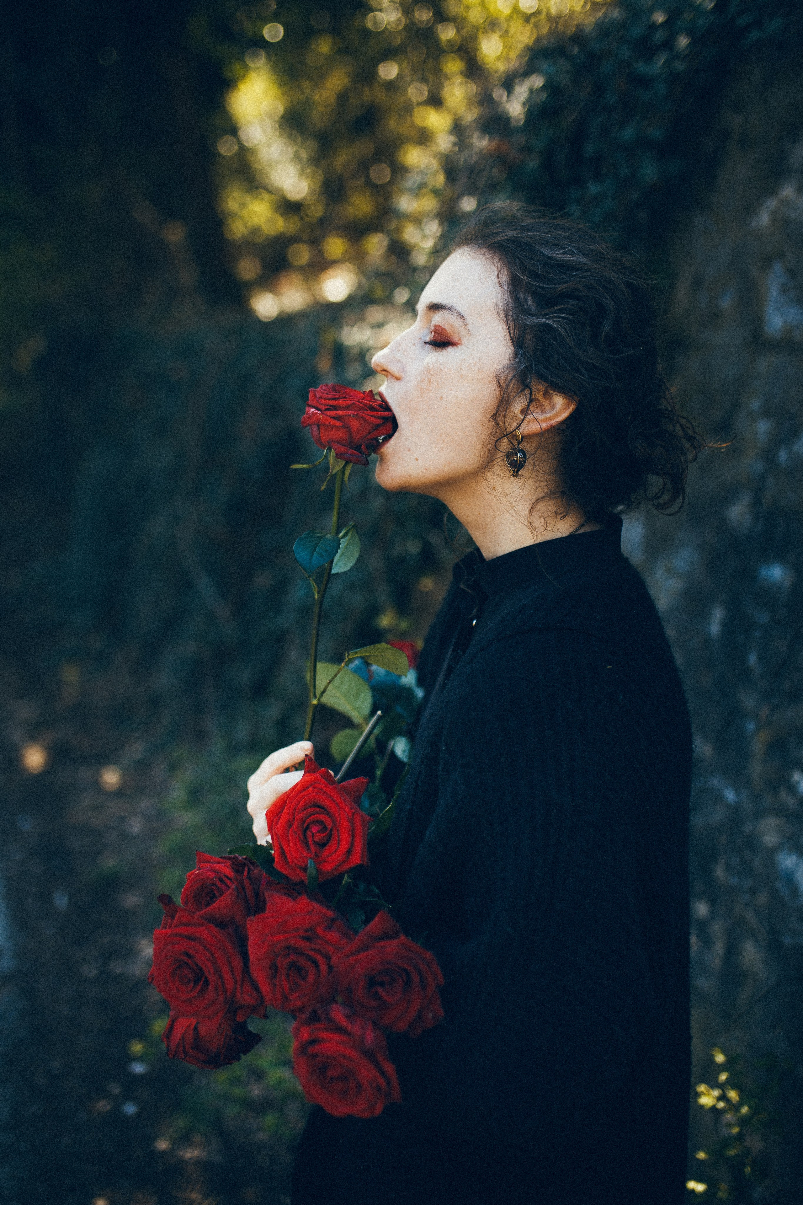 Света Нуар. Портретный фотограф В Крыму и преподаватель Екатерина Покровская