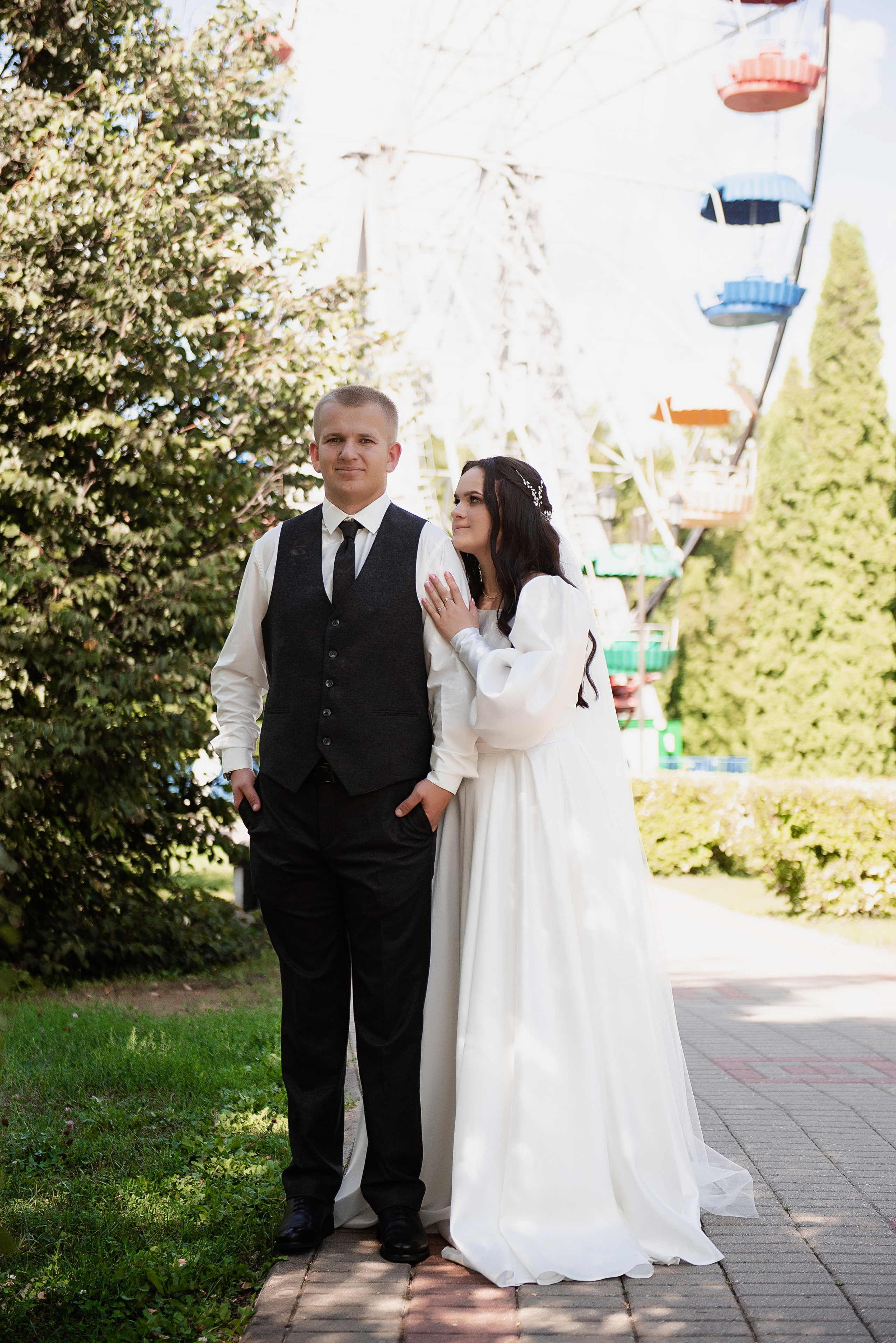 Иван и Юлия. Семейный и свадебный фотограф в Ельце Юлия Дякина