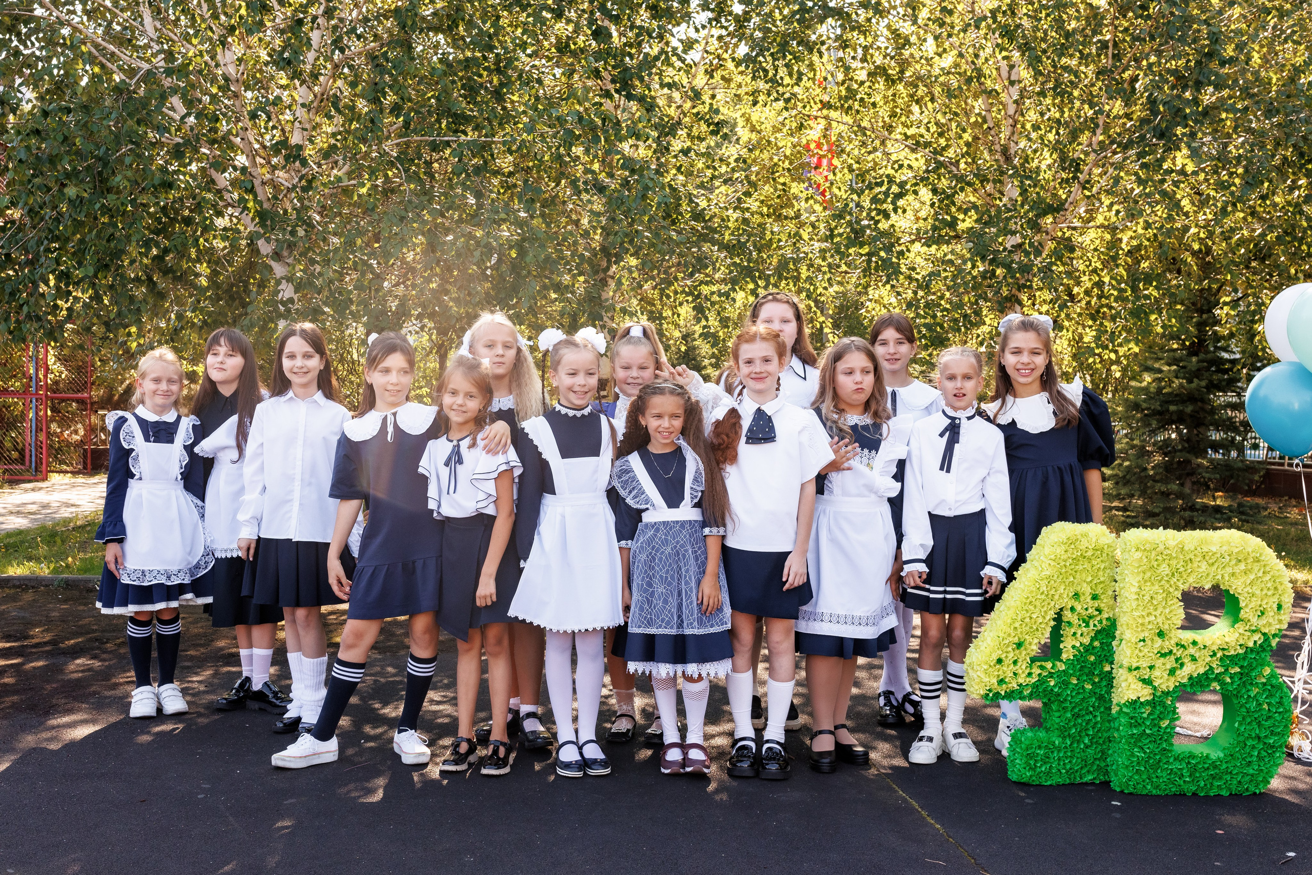 Школа. Свадебный фотограф в Москве — Ольга Козловская