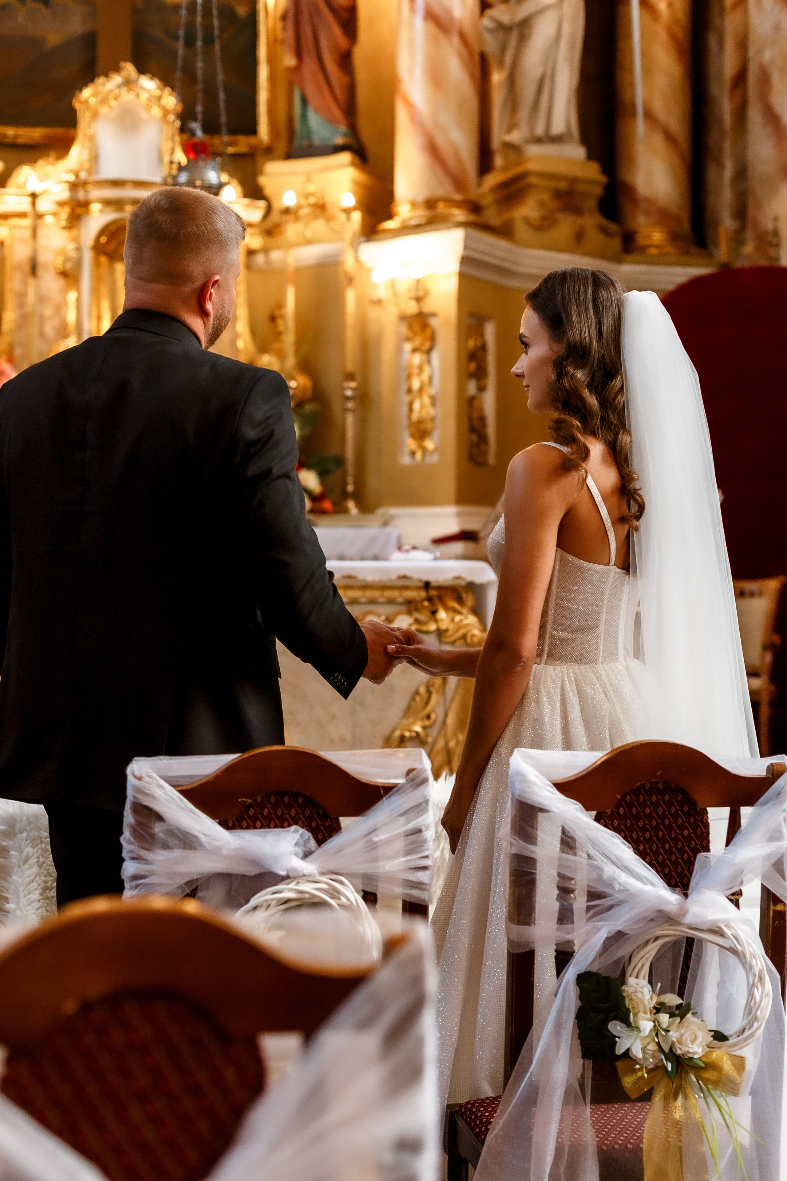 Y&L. Свадебный фотограф в Москве — Ольга Козловская