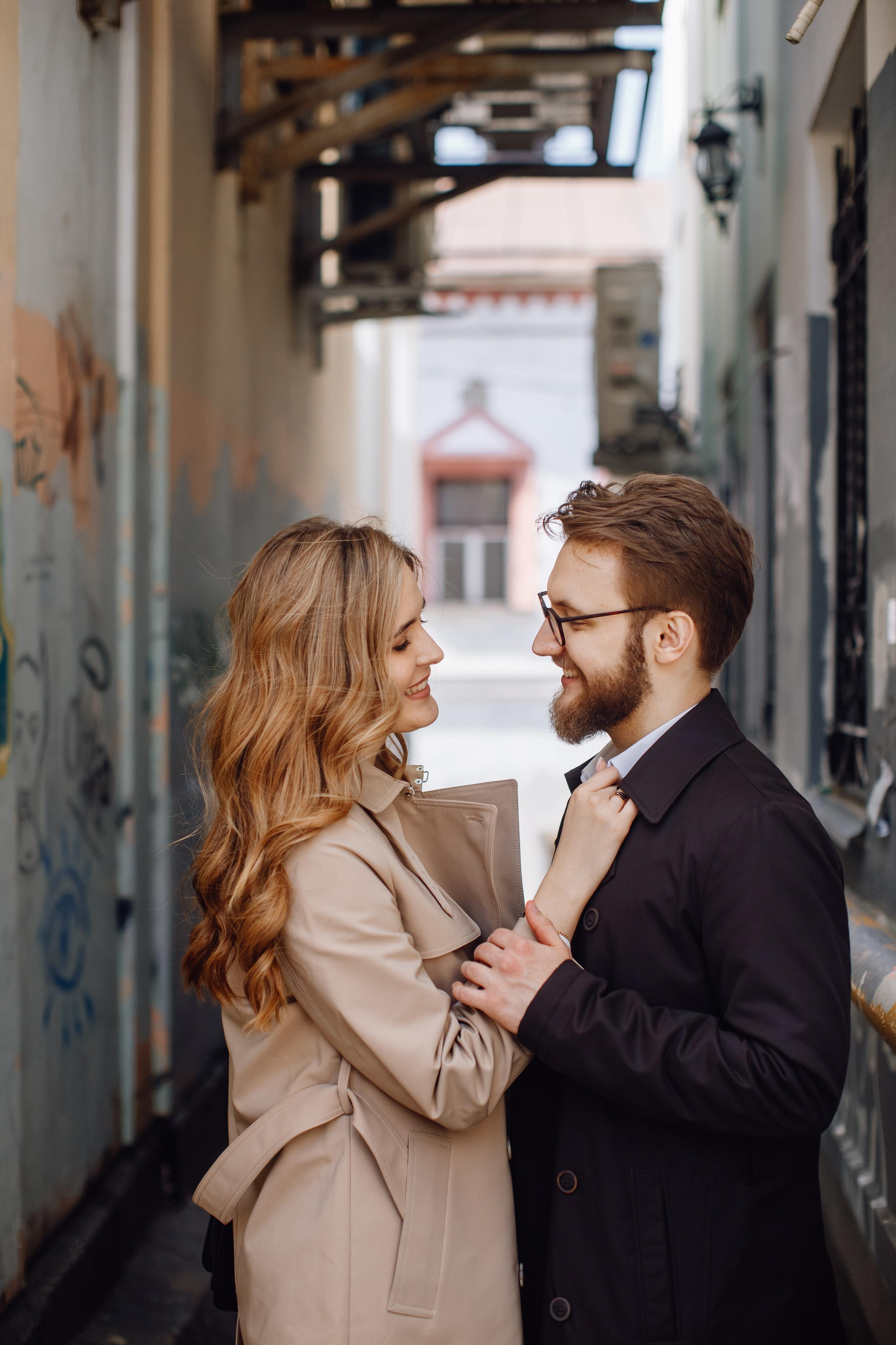 Юрий + Наталья свадебная прогулка. Антон Ляпунов фотограф Вашего события в Москве