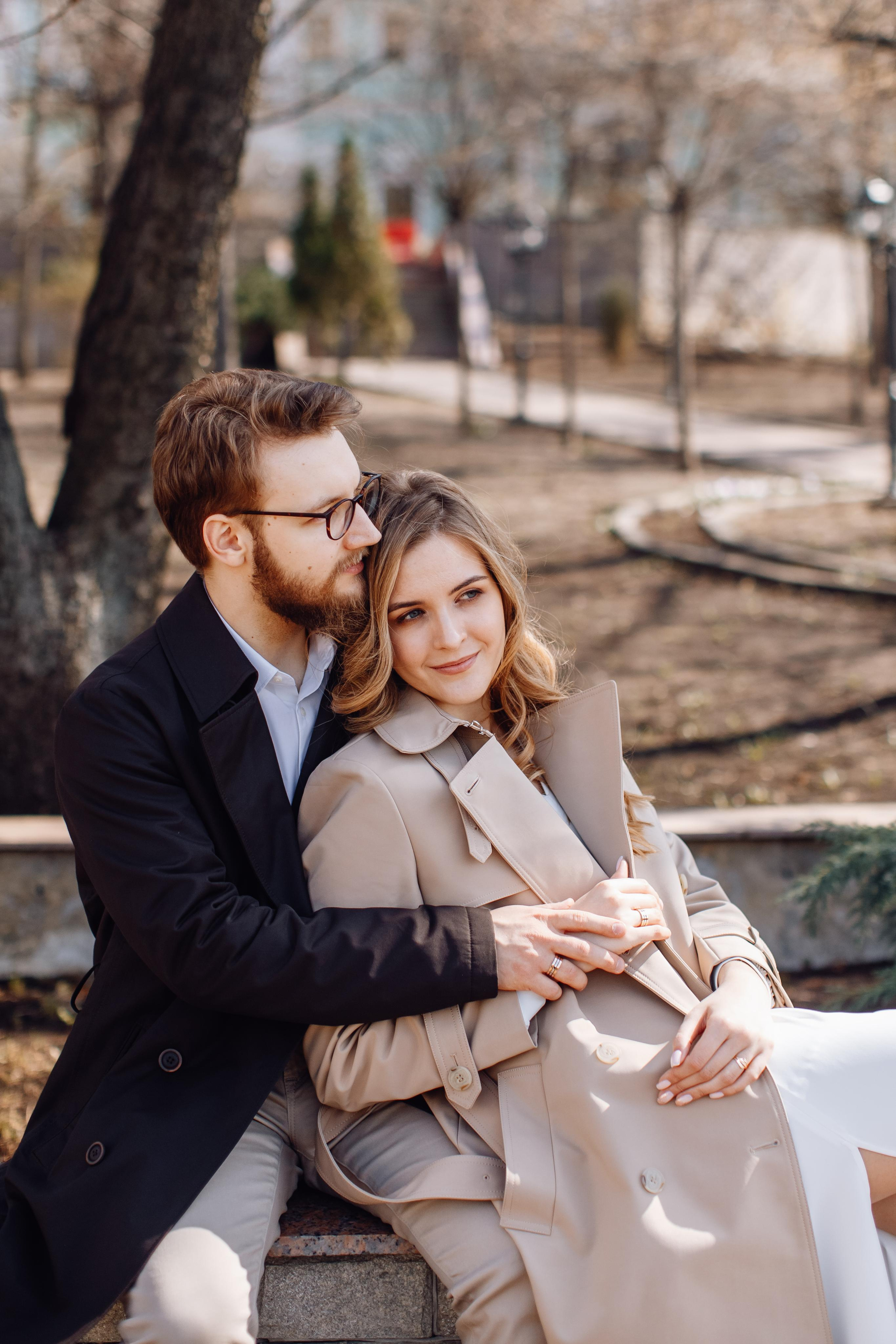 Юрий + Наталья свадебная прогулка. Антон Ляпунов фотограф Вашего события в Москве