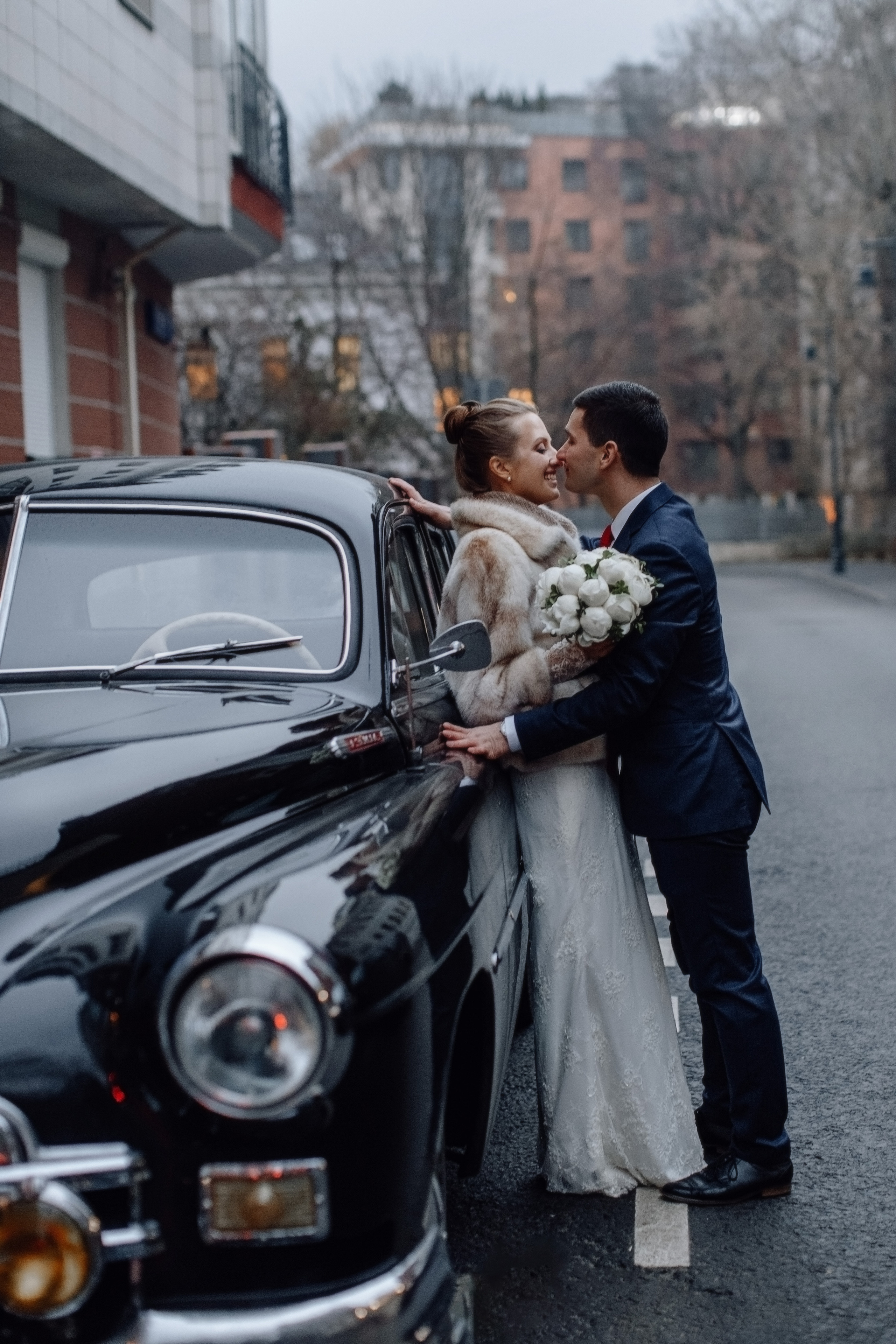 Свадебная фотосессия Романа и Яны. Антон Ляпунов фотограф Вашего события в Москве