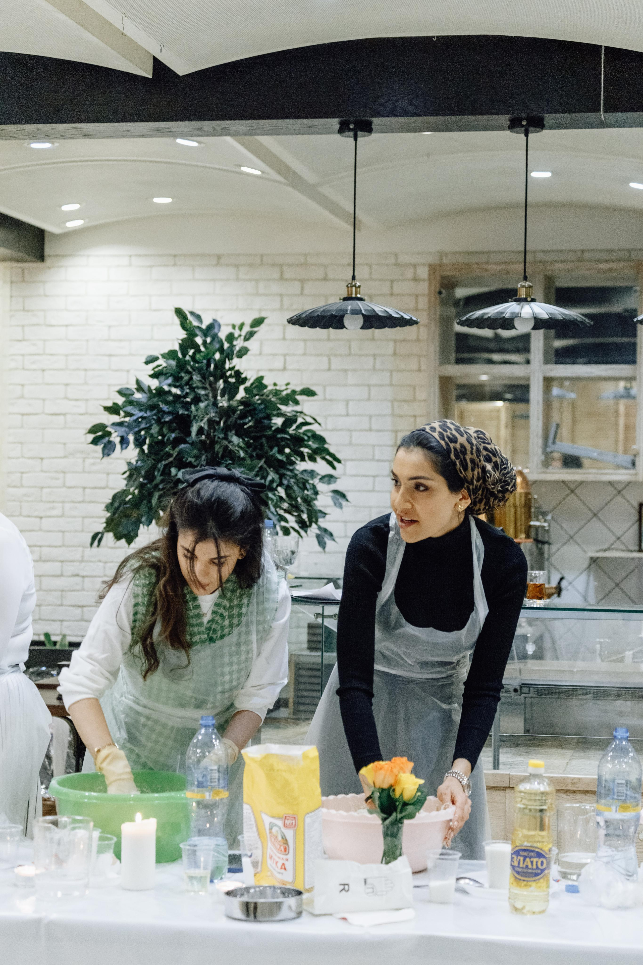 Женская встреча в МЕОЦ. Антон Ляпунов фотограф Вашего события в Москве