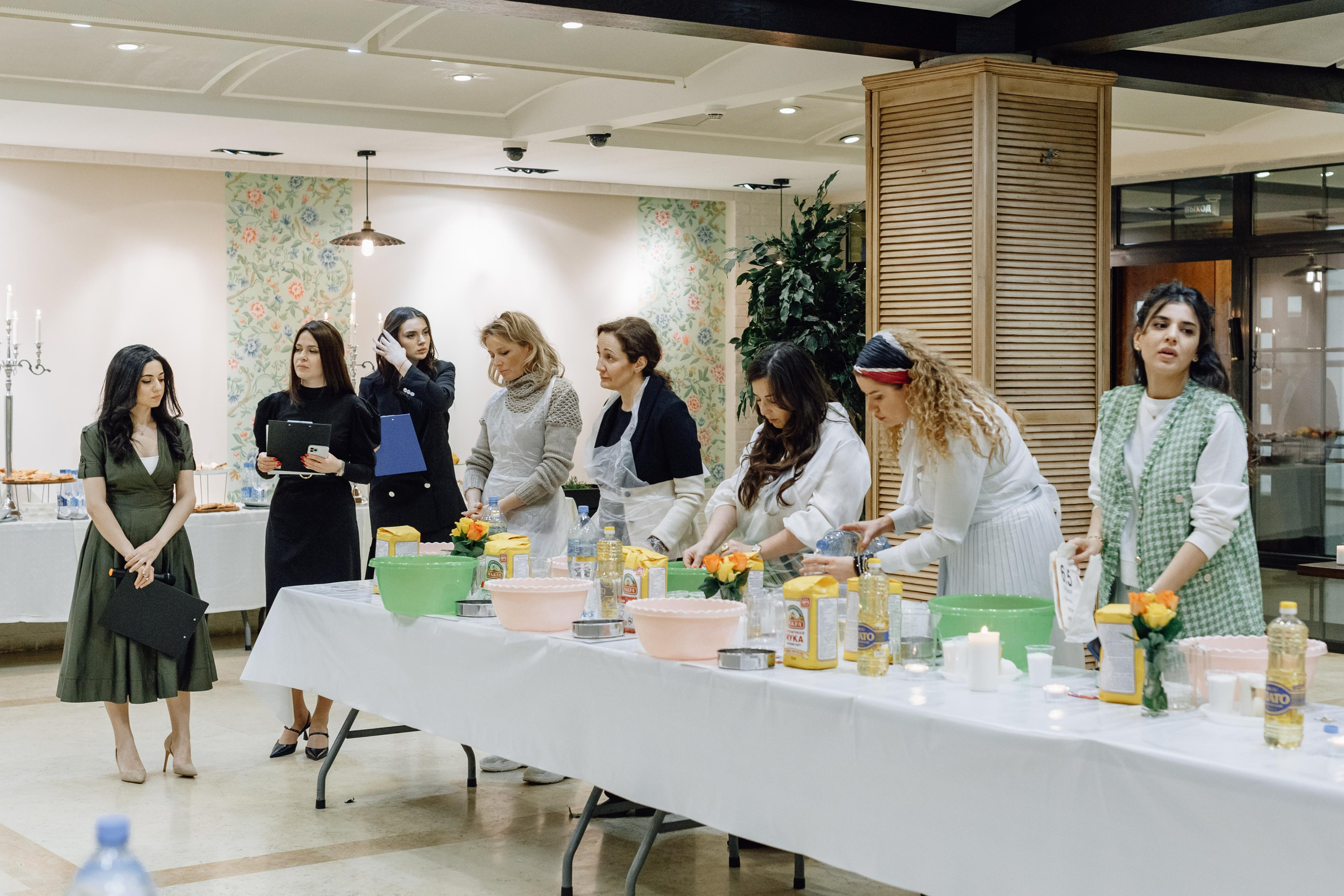 Женская встреча в МЕОЦ. Антон Ляпунов фотограф Вашего события в Москве