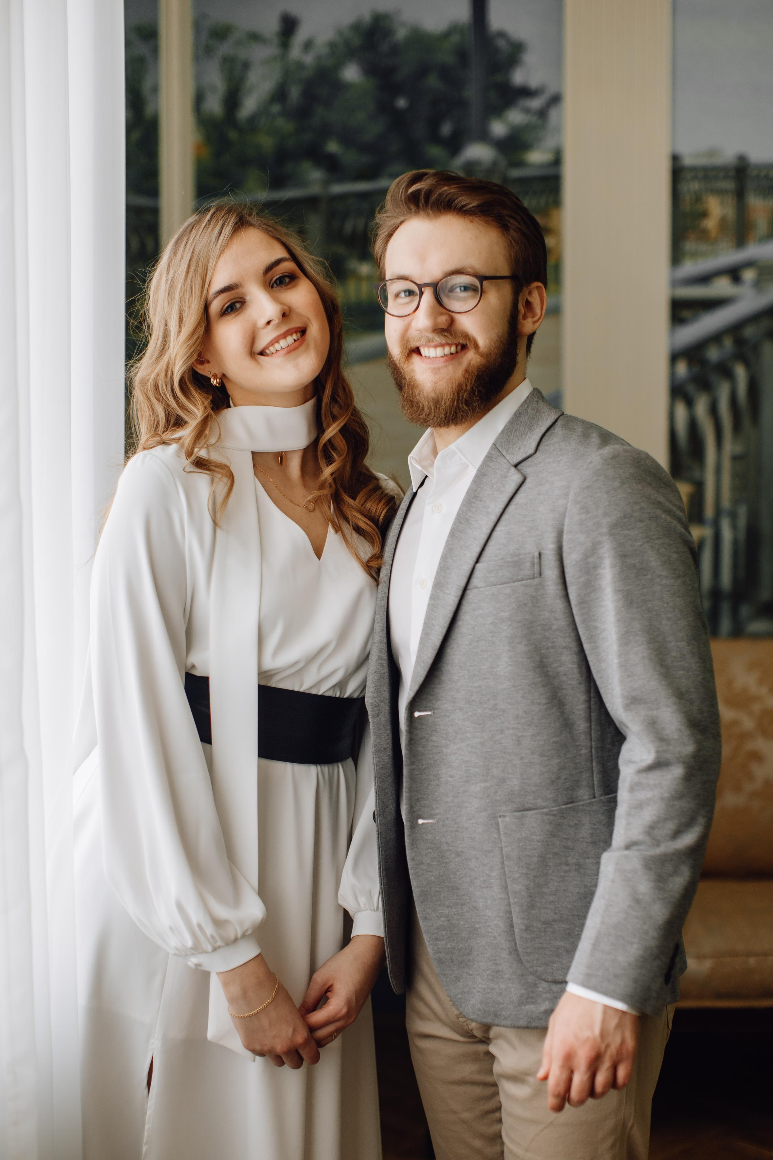 Юрий + Наталья свадебная прогулка. Антон Ляпунов фотограф Вашего события в Москве