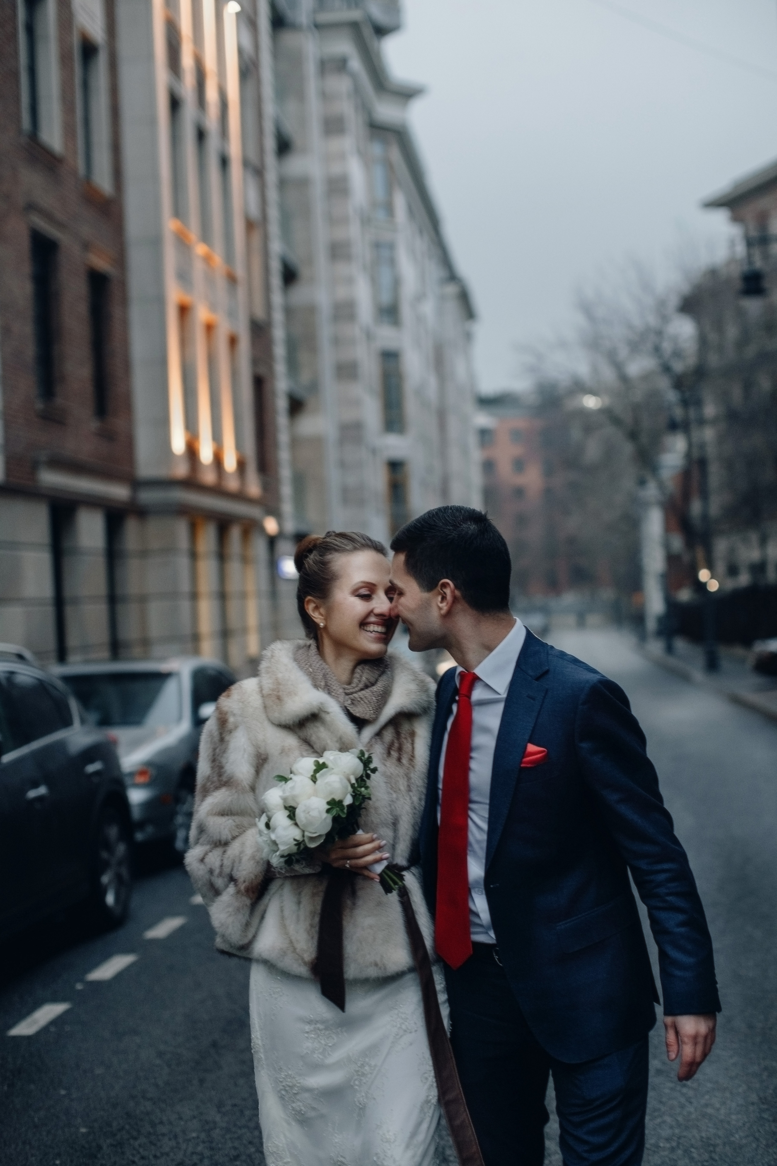 Свадебная фотосессия Романа и Яны. Антон Ляпунов фотограф Вашего события в Москве
