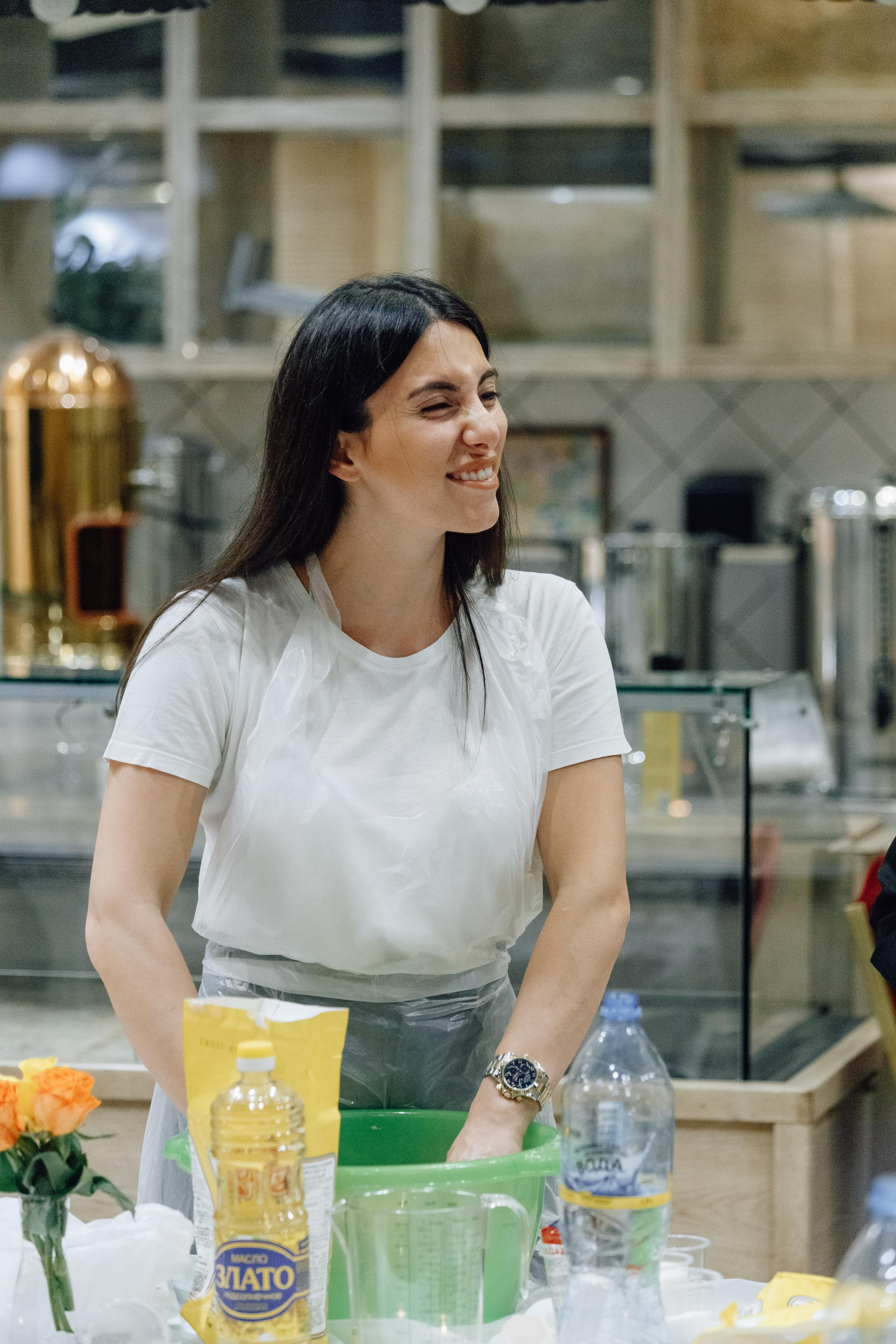 Женская встреча в МЕОЦ. Антон Ляпунов фотограф Вашего события в Москве