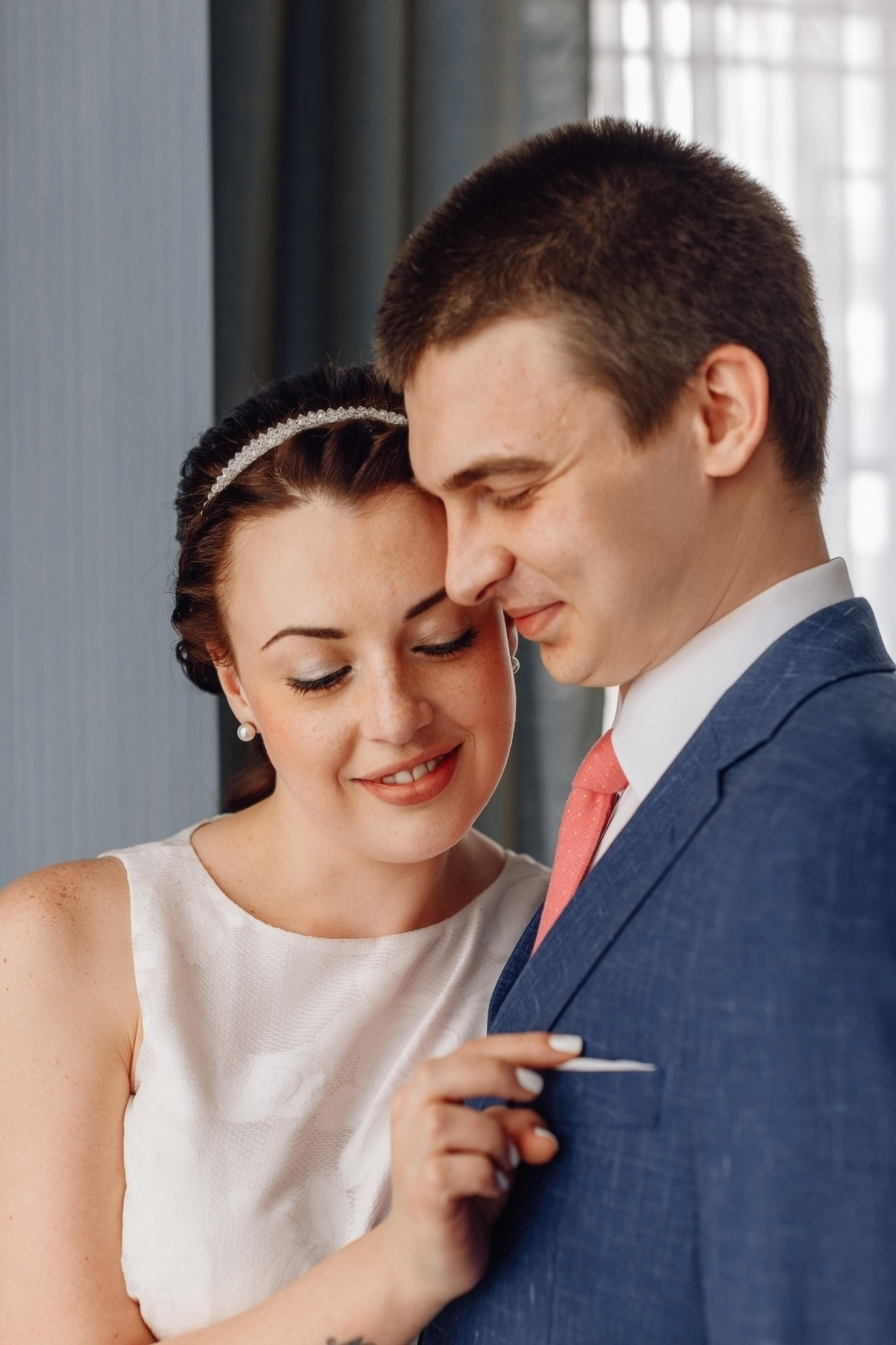 Екатерина + Артём регистрация в Дмитровском ЗАГСе. Антон Ляпунов фотограф Вашего события в Москве