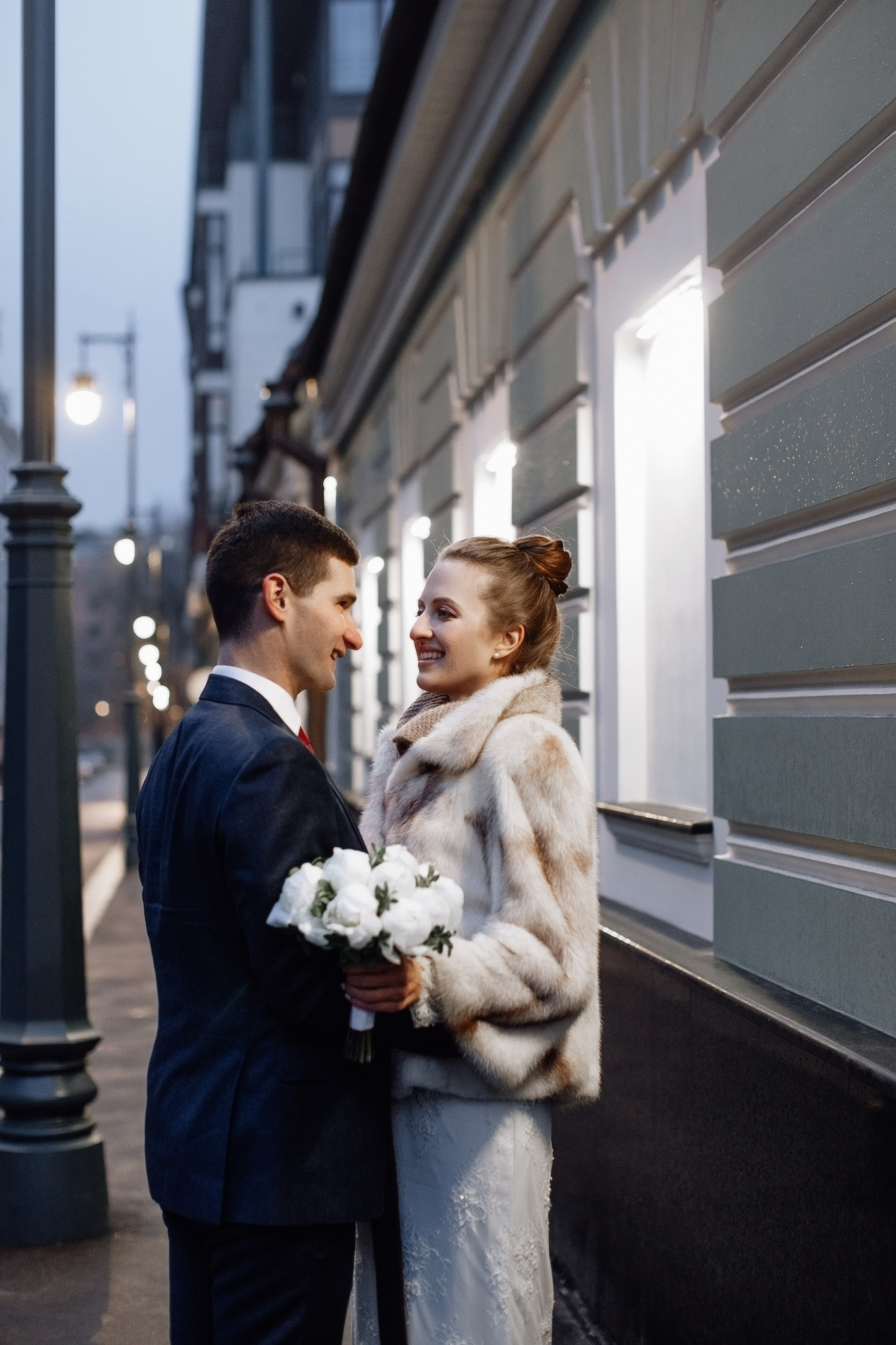 Свадебная фотосессия Романа и Яны. Антон Ляпунов фотограф Вашего события в Москве