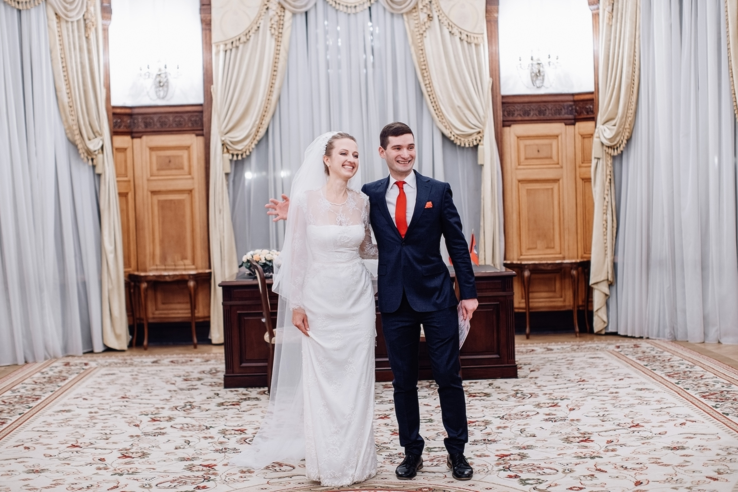 Свадебная фотосессия Романа и Яны. Антон Ляпунов фотограф Вашего события в Москве