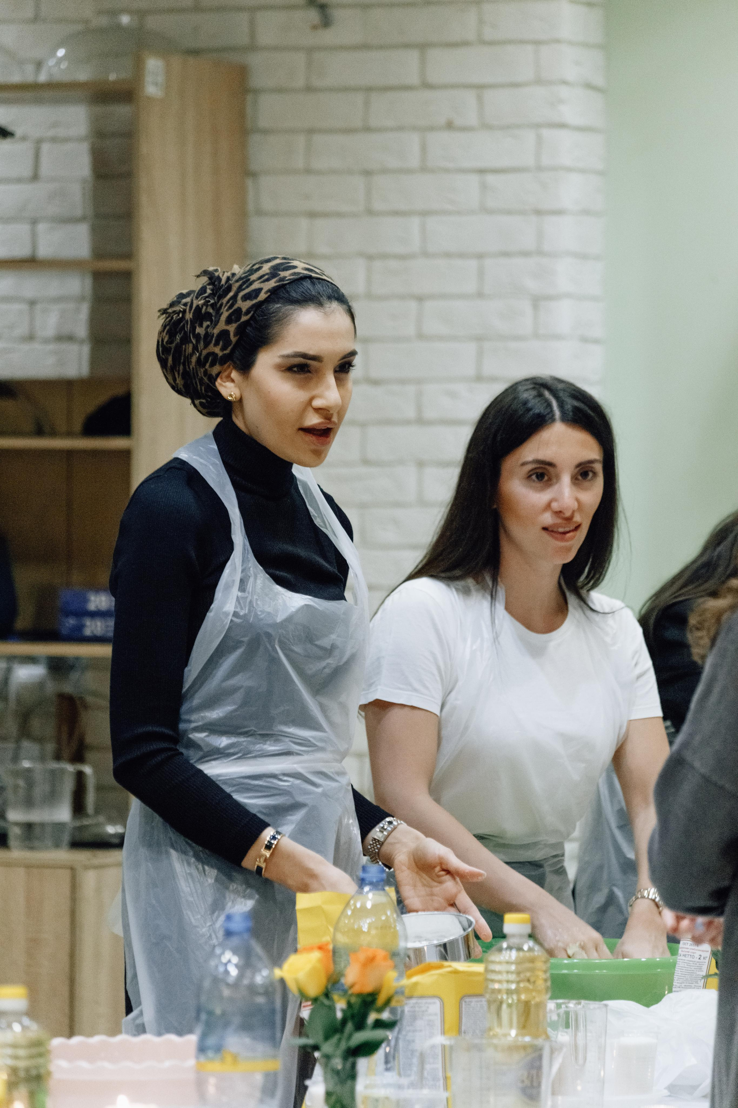 Женская встреча в МЕОЦ. Антон Ляпунов фотограф Вашего события в Москве