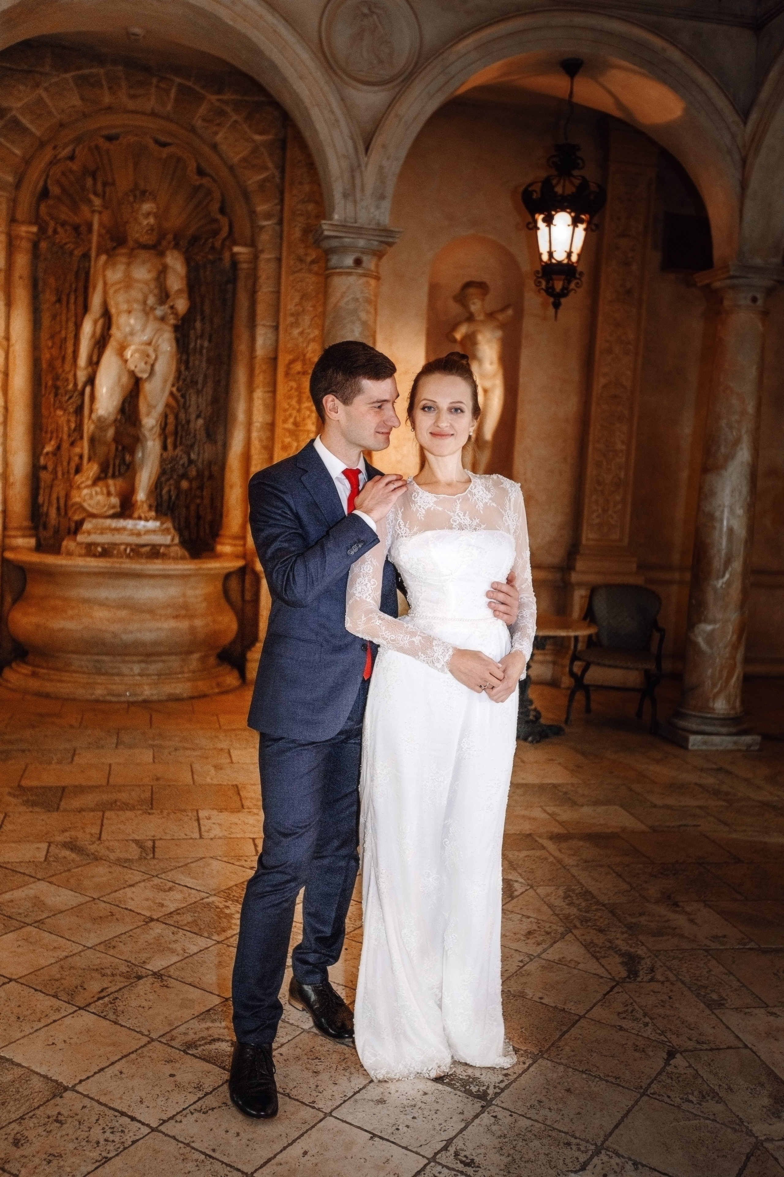 Свадебная фотосессия Романа и Яны. Антон Ляпунов фотограф Вашего события в Москве