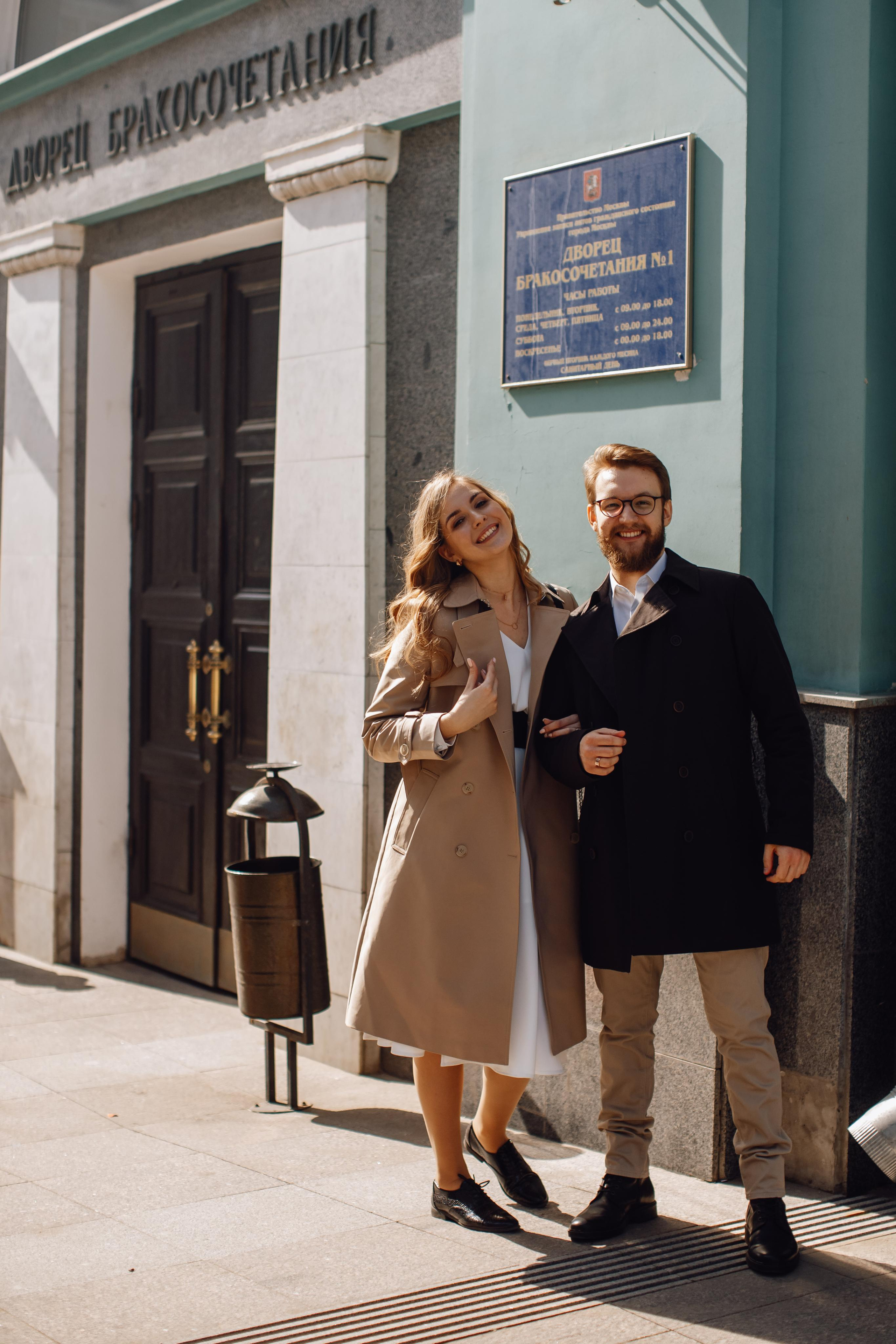 Юрий + Наталья свадебная прогулка. Антон Ляпунов фотограф Вашего события в Москве