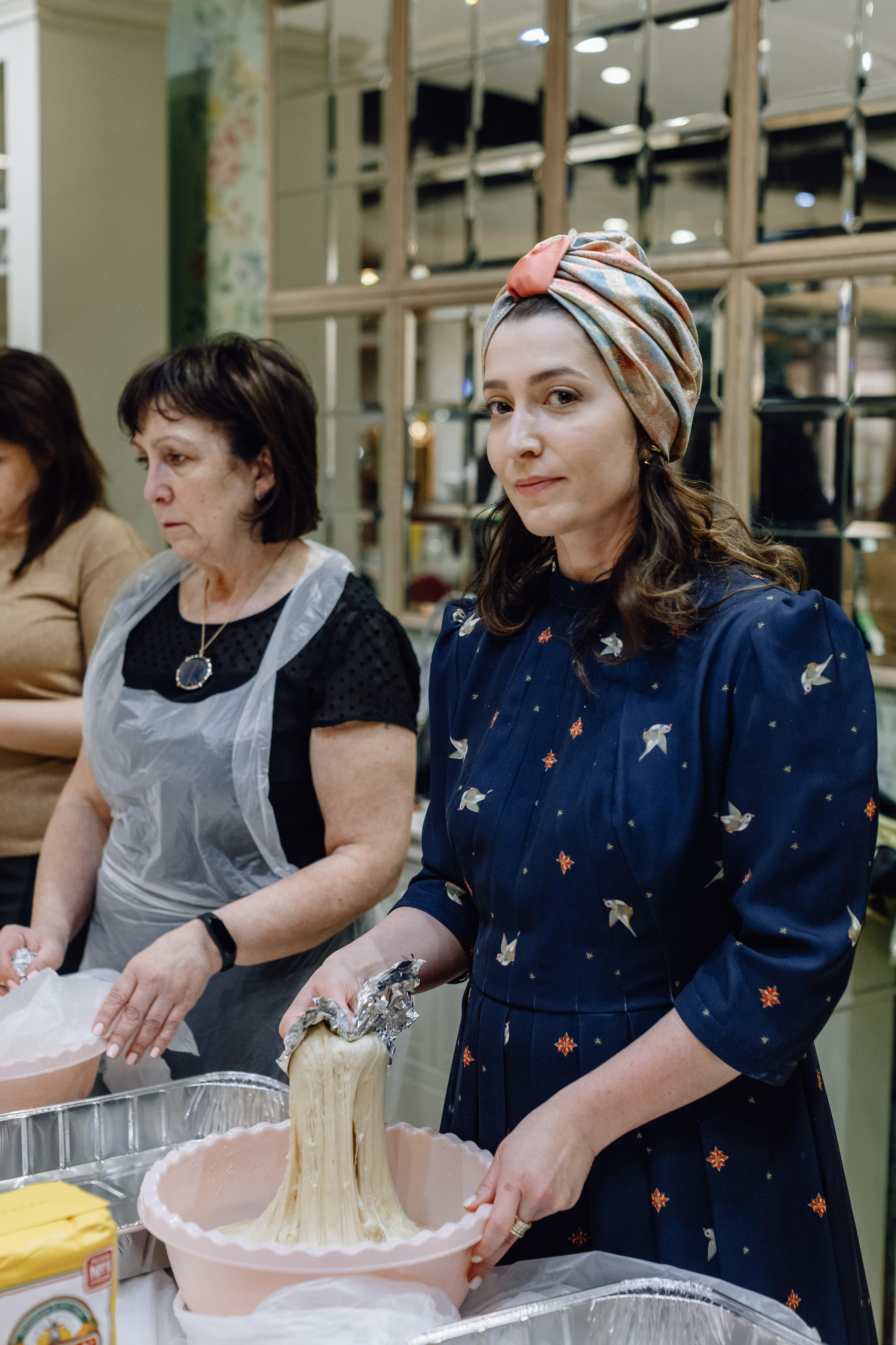 Женская встреча в МЕОЦ. Антон Ляпунов фотограф Вашего события в Москве