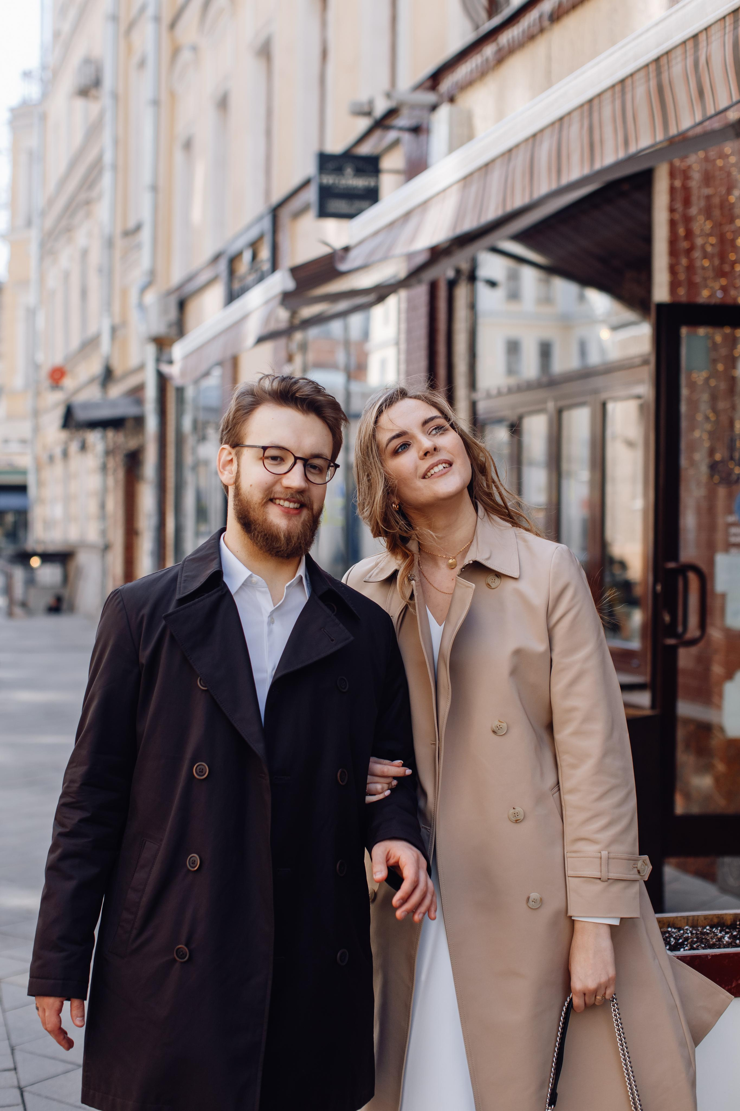 Юрий + Наталья свадебная прогулка. Антон Ляпунов фотограф Вашего события в Москве