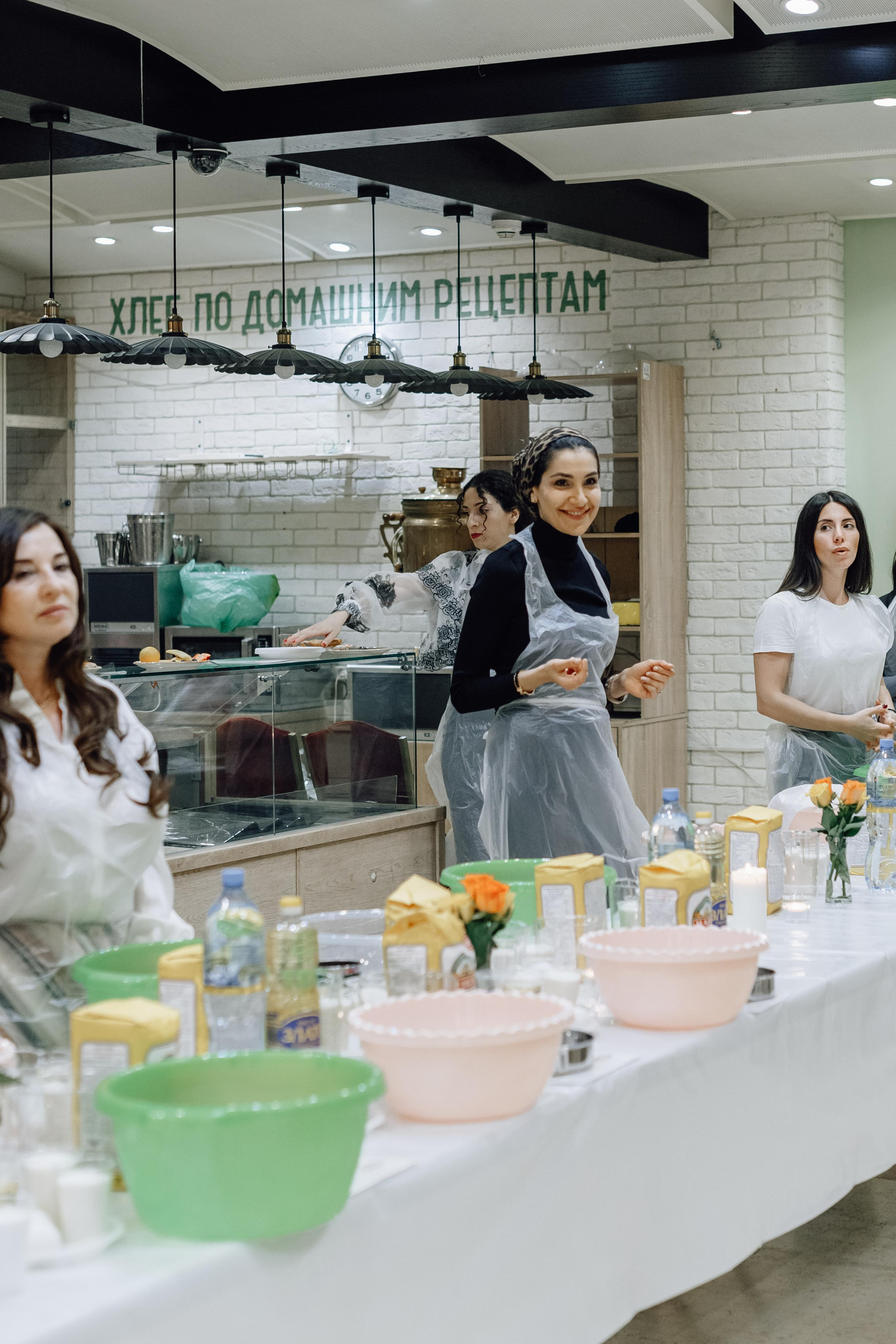 Женская встреча в МЕОЦ. Антон Ляпунов фотограф Вашего события в Москве