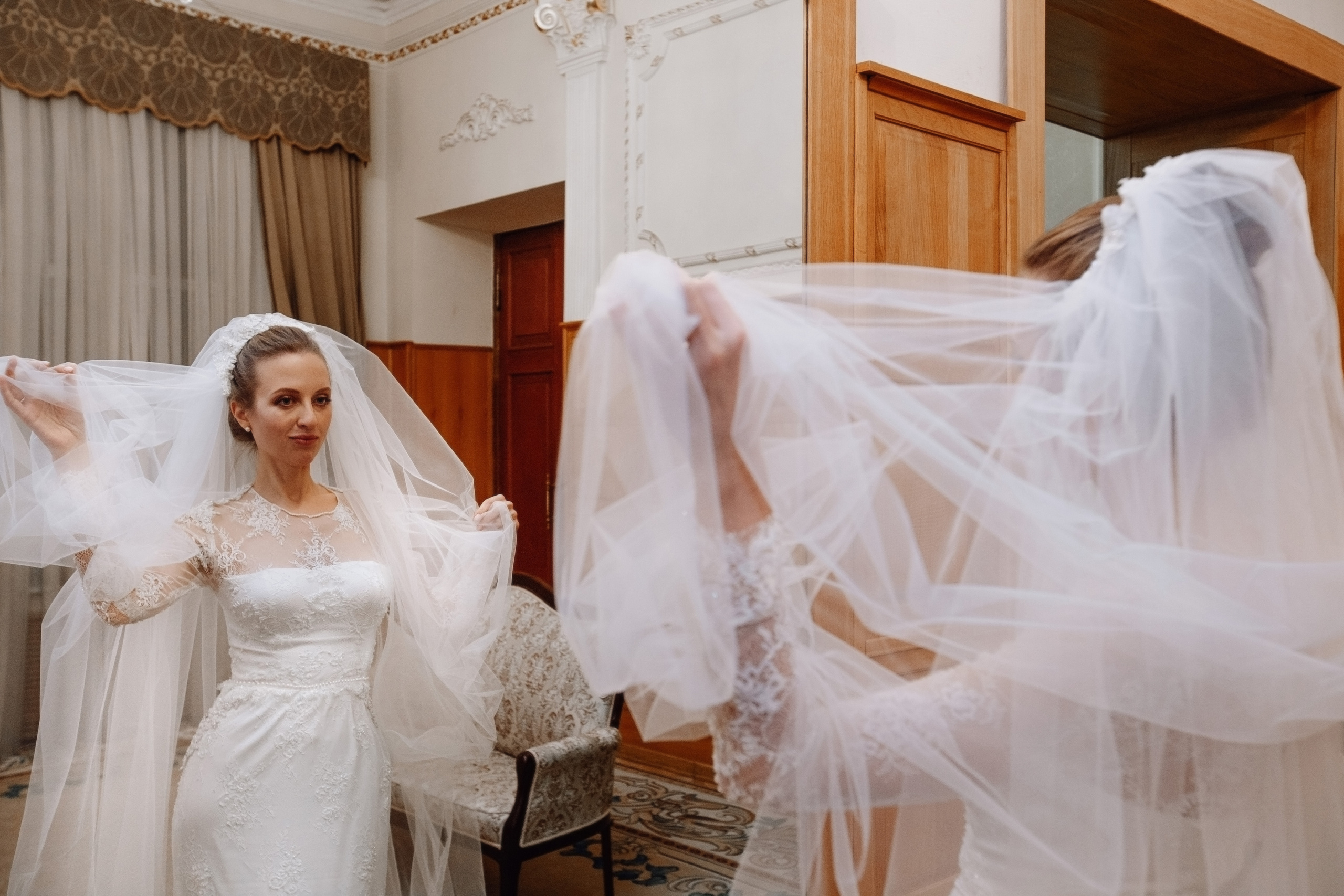 Свадебная фотосессия Романа и Яны. Антон Ляпунов фотограф Вашего события в Москве