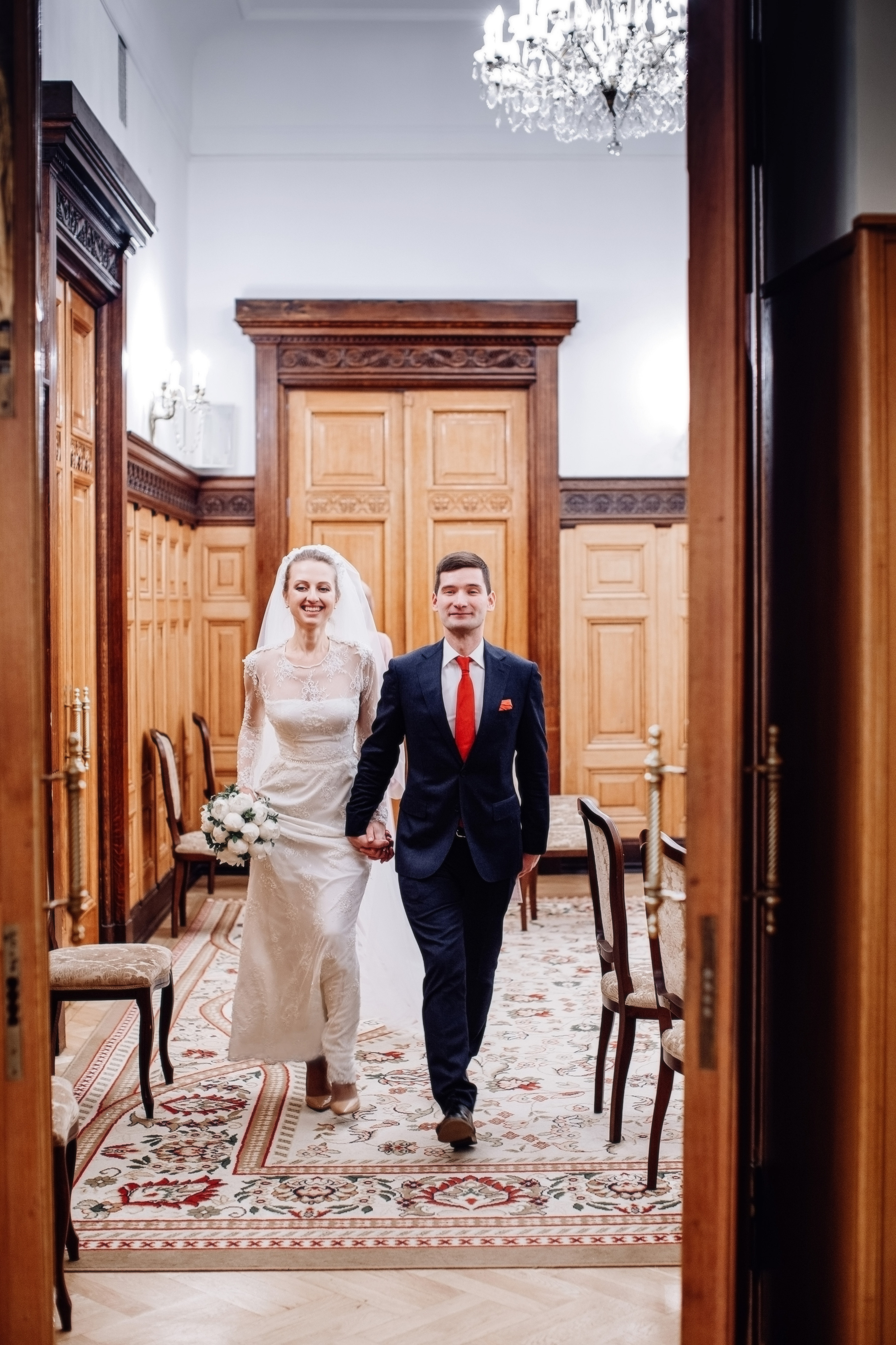 Свадебная фотосессия Романа и Яны. Антон Ляпунов фотограф Вашего события в Москве