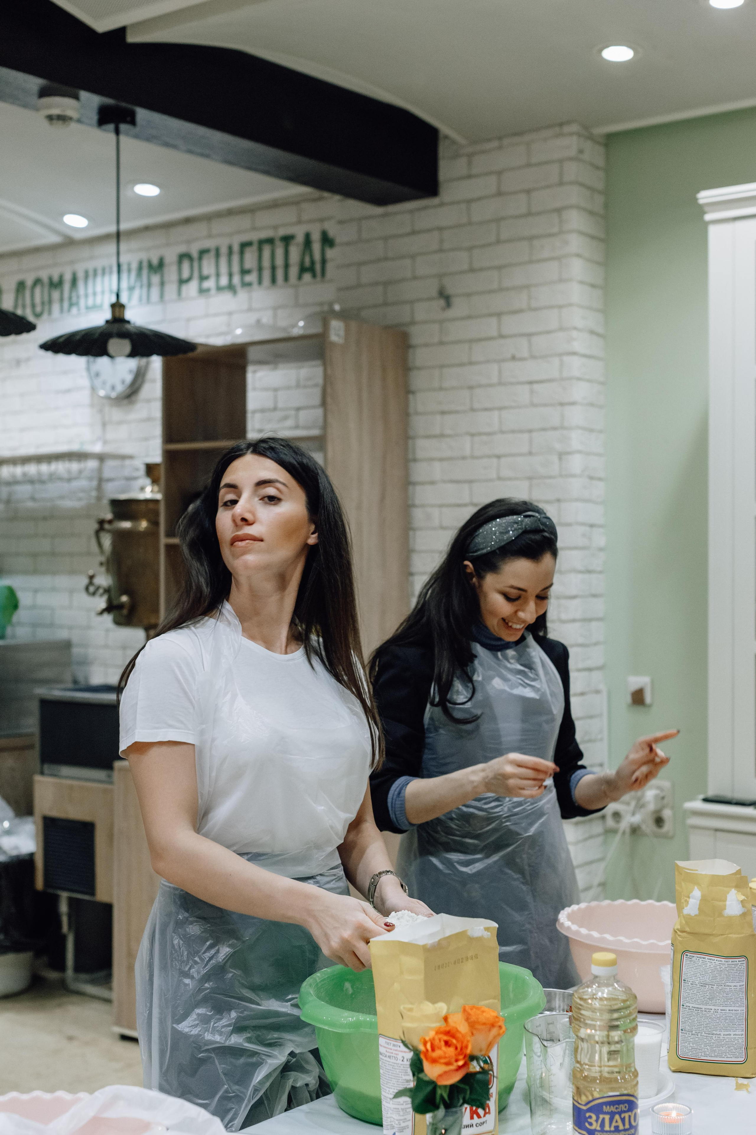 Женская встреча в МЕОЦ. Антон Ляпунов фотограф Вашего события в Москве