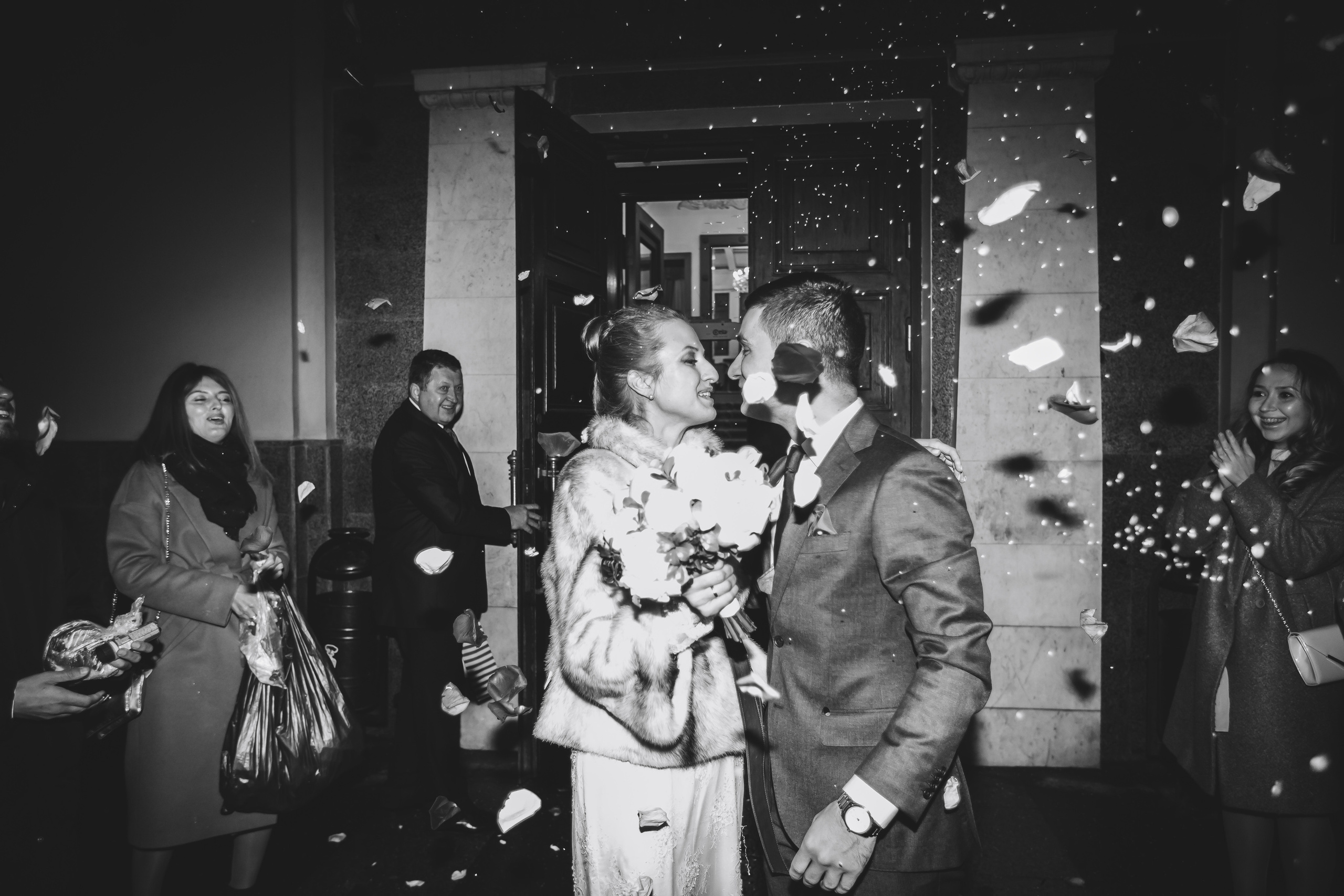 Свадебная фотосессия Романа и Яны. Антон Ляпунов фотограф Вашего события в Москве