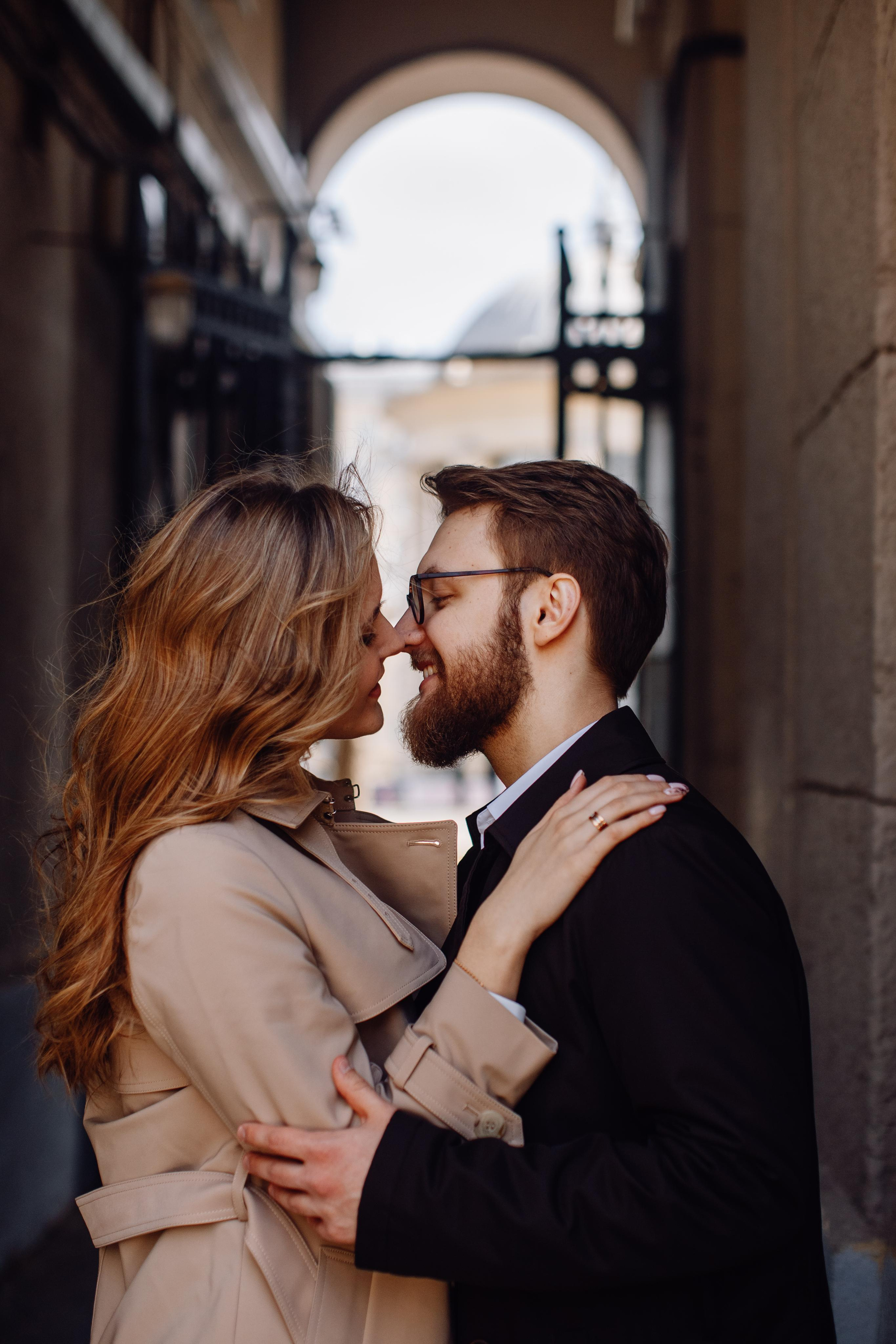 Юрий + Наталья свадебная прогулка. Антон Ляпунов фотограф Вашего события в Москве