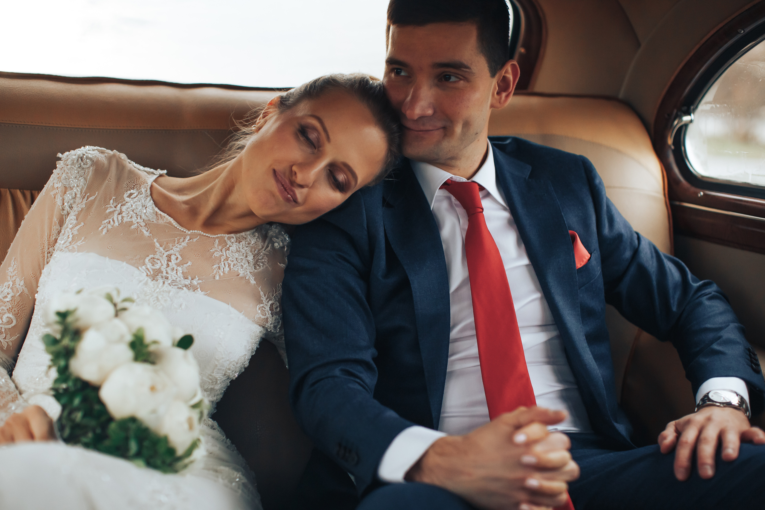 Свадебная фотосессия Романа и Яны. Антон Ляпунов фотограф Вашего события в Москве