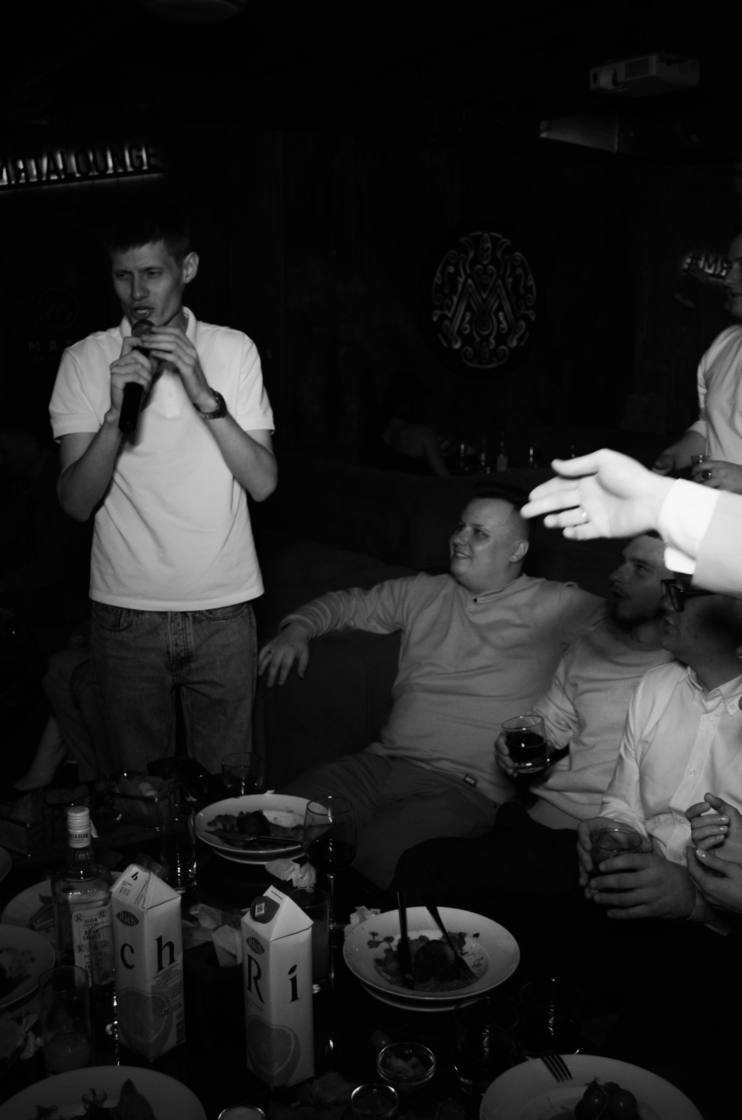 26.12.25 New Year Party. Мята Спортивная — Кальянная, караоке, бар в Минске