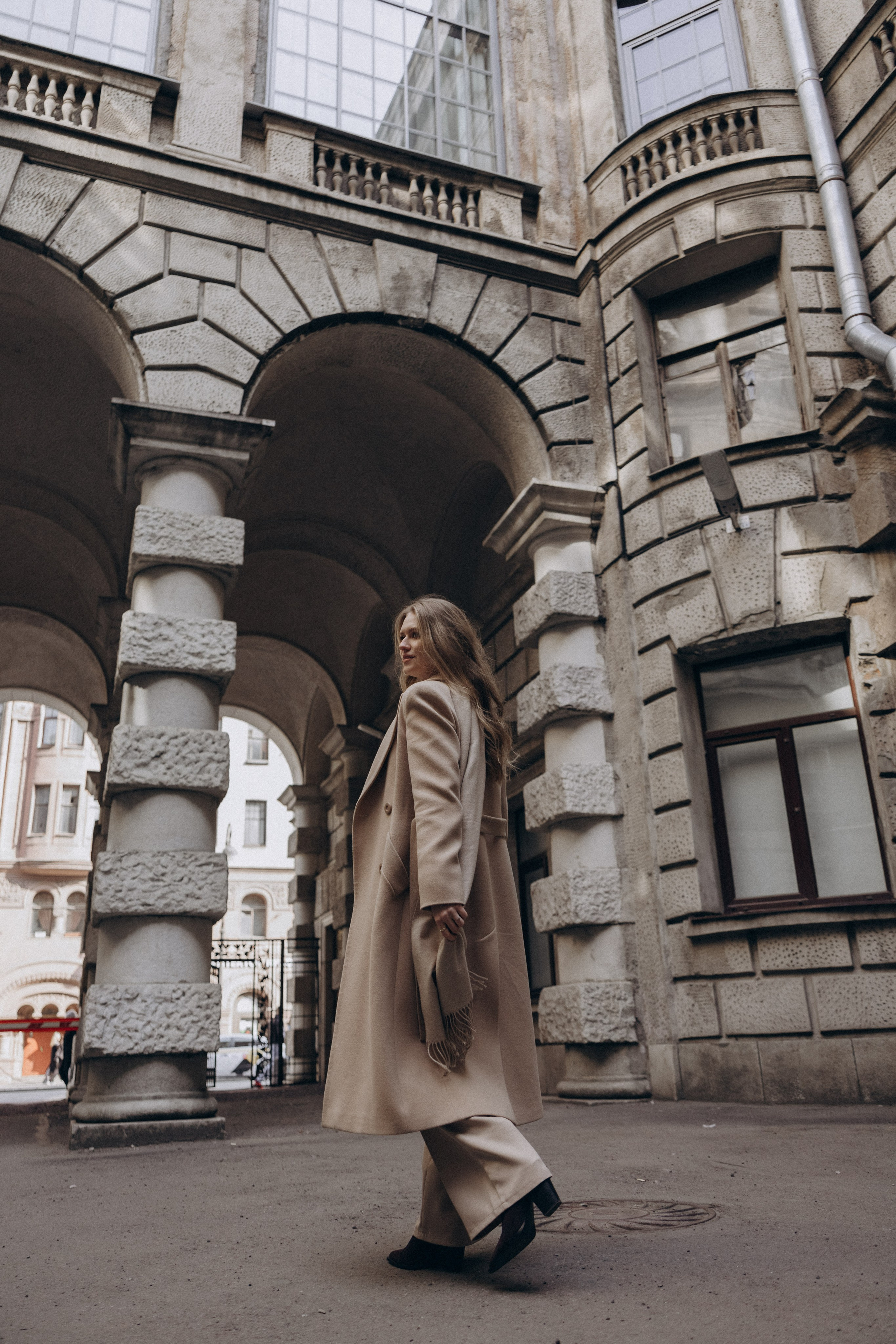 Прогулка по Петроградке. Семейный фотограф в Санкт-Петербурге Екатерина Васильева