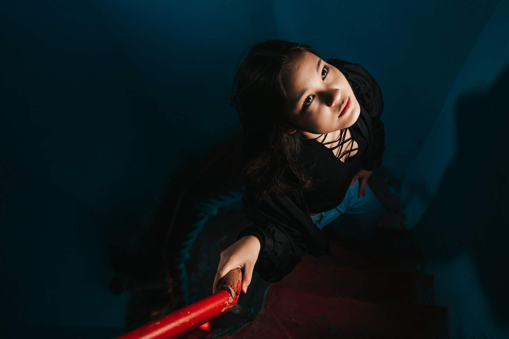 Маяк. История любви. Фотограф Сергей Лукьяненко