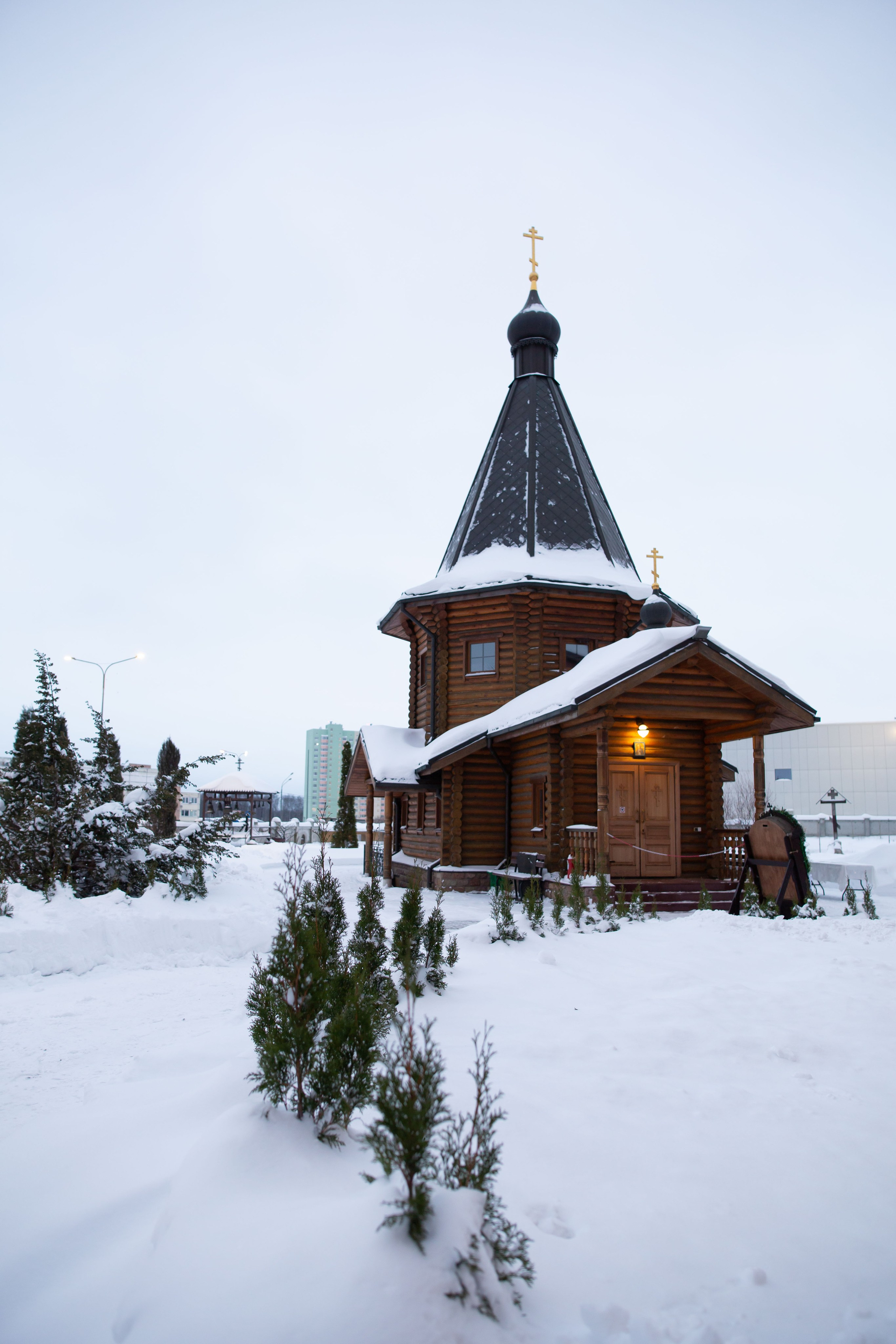 Крестный ход по д. Островцы Раменского городского округа. Семейный и детский фотограф Анна Петракова