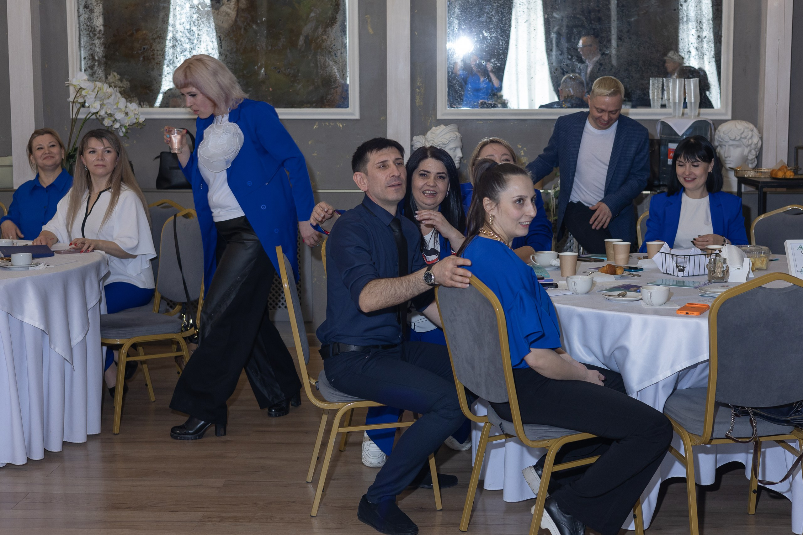 Мастер-класс Дмитрия Питерского