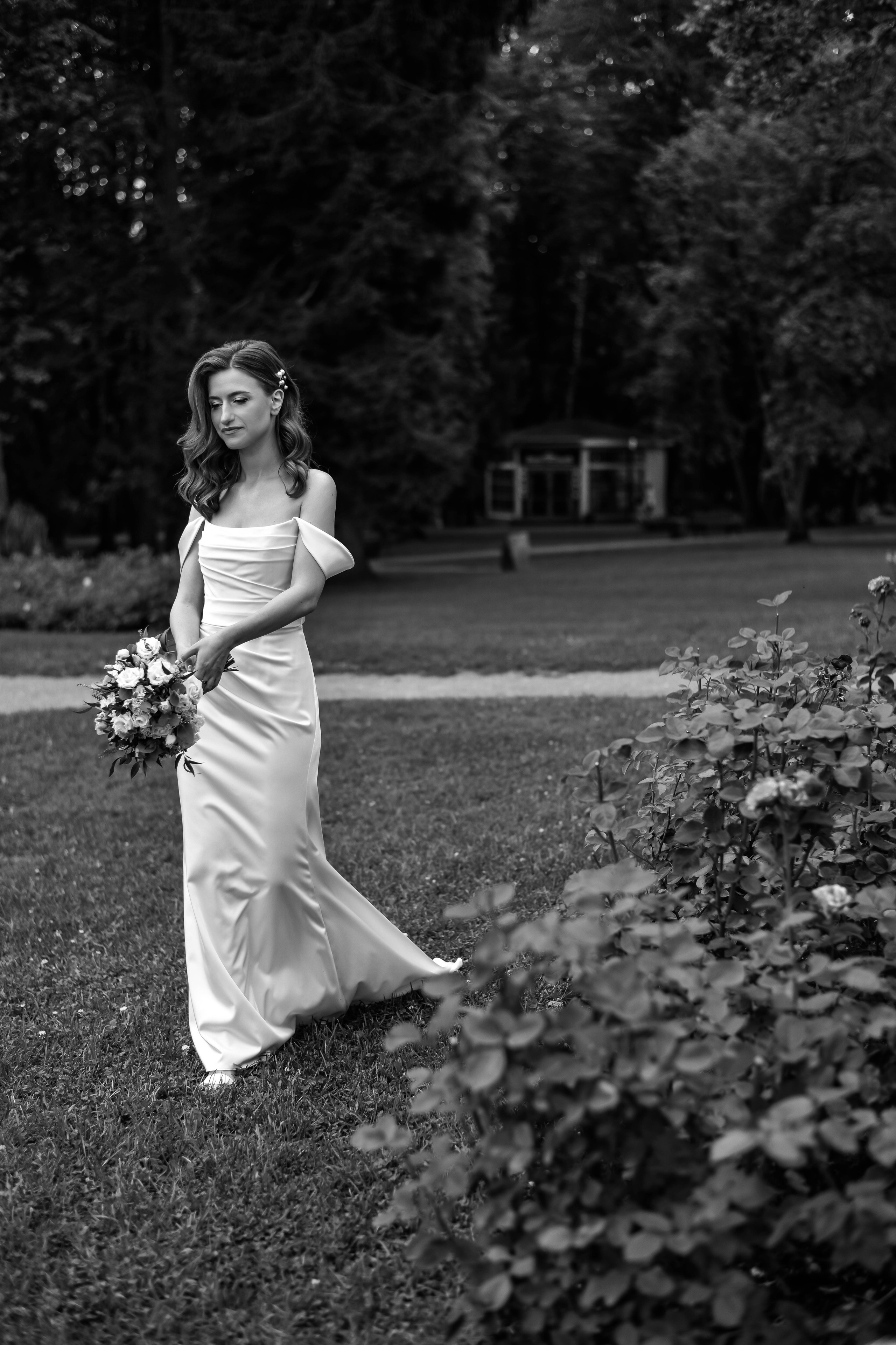 Борис и Анастасия 20.07.2024. Фотограф Подольск