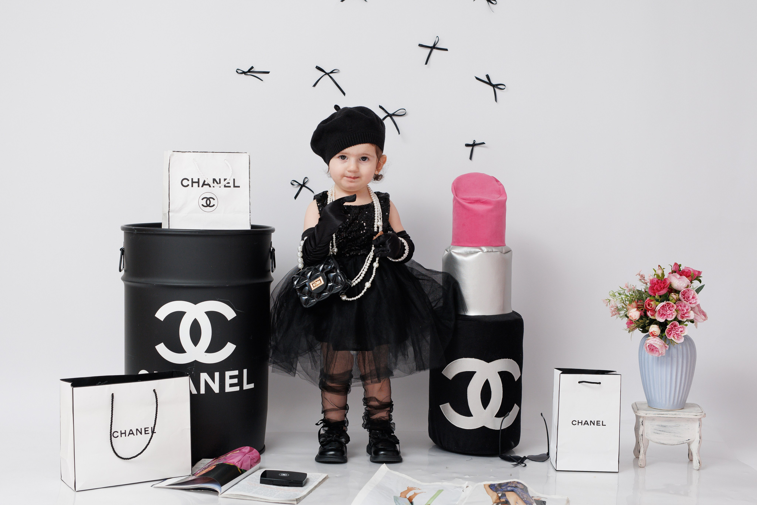 ГОДИК. Фотограф новорожденных г. Тула