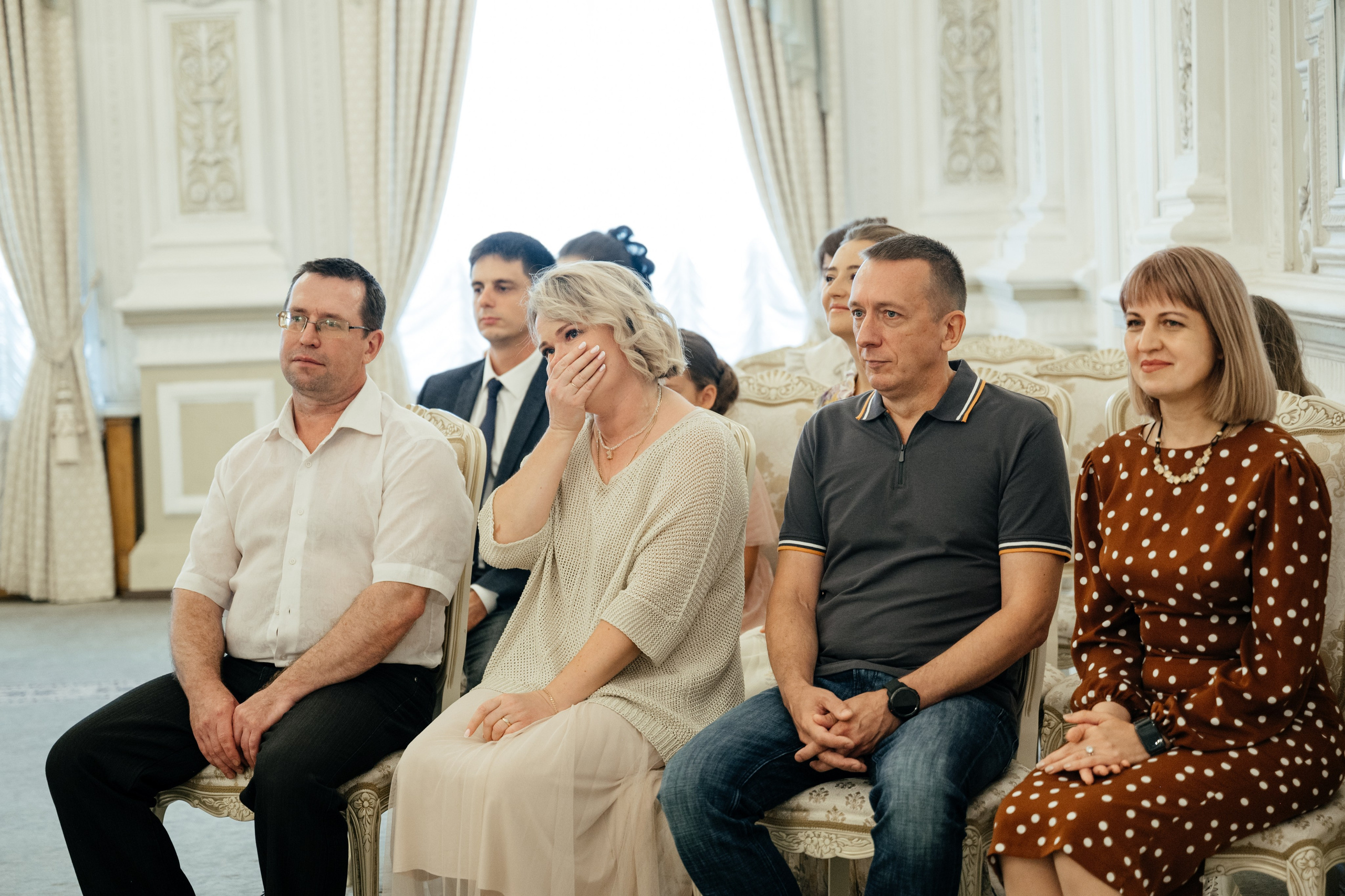 Никита и Фаина. Свадебный и студийный фотограф Ирина Котикова